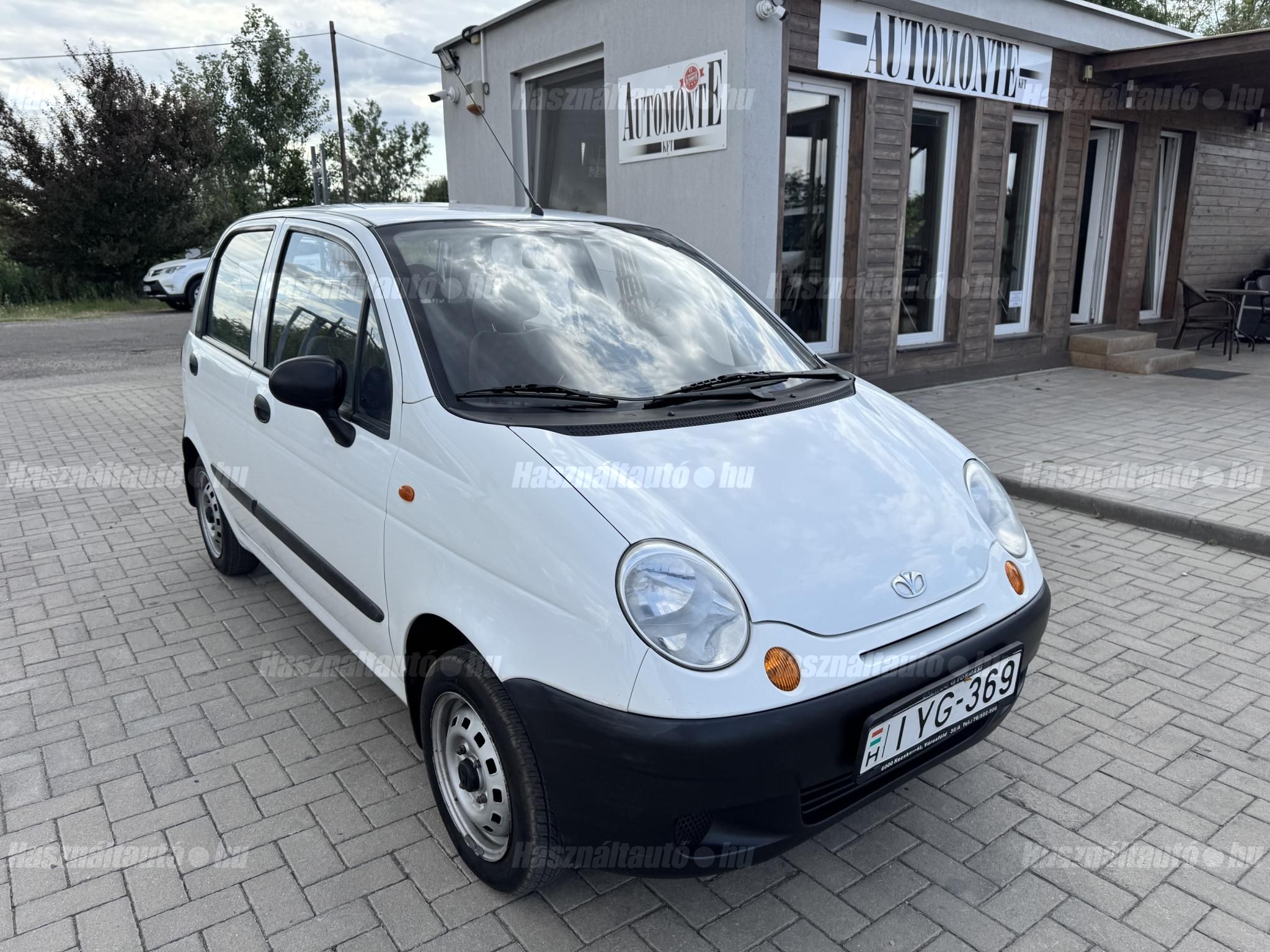DAEWOO MATIZ 2003/12 - 1