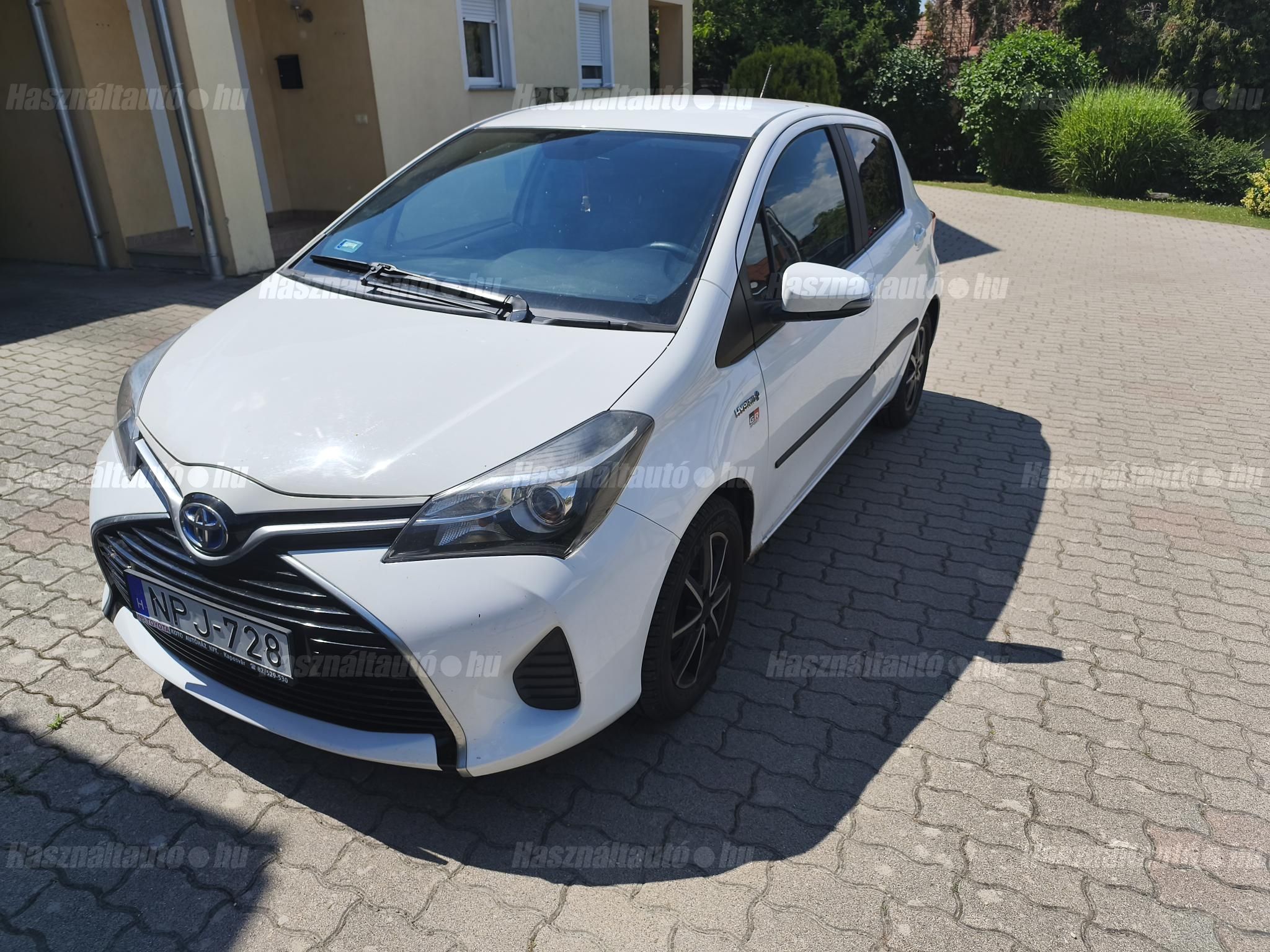 TOYOTA YARIS 2016/6 - 1