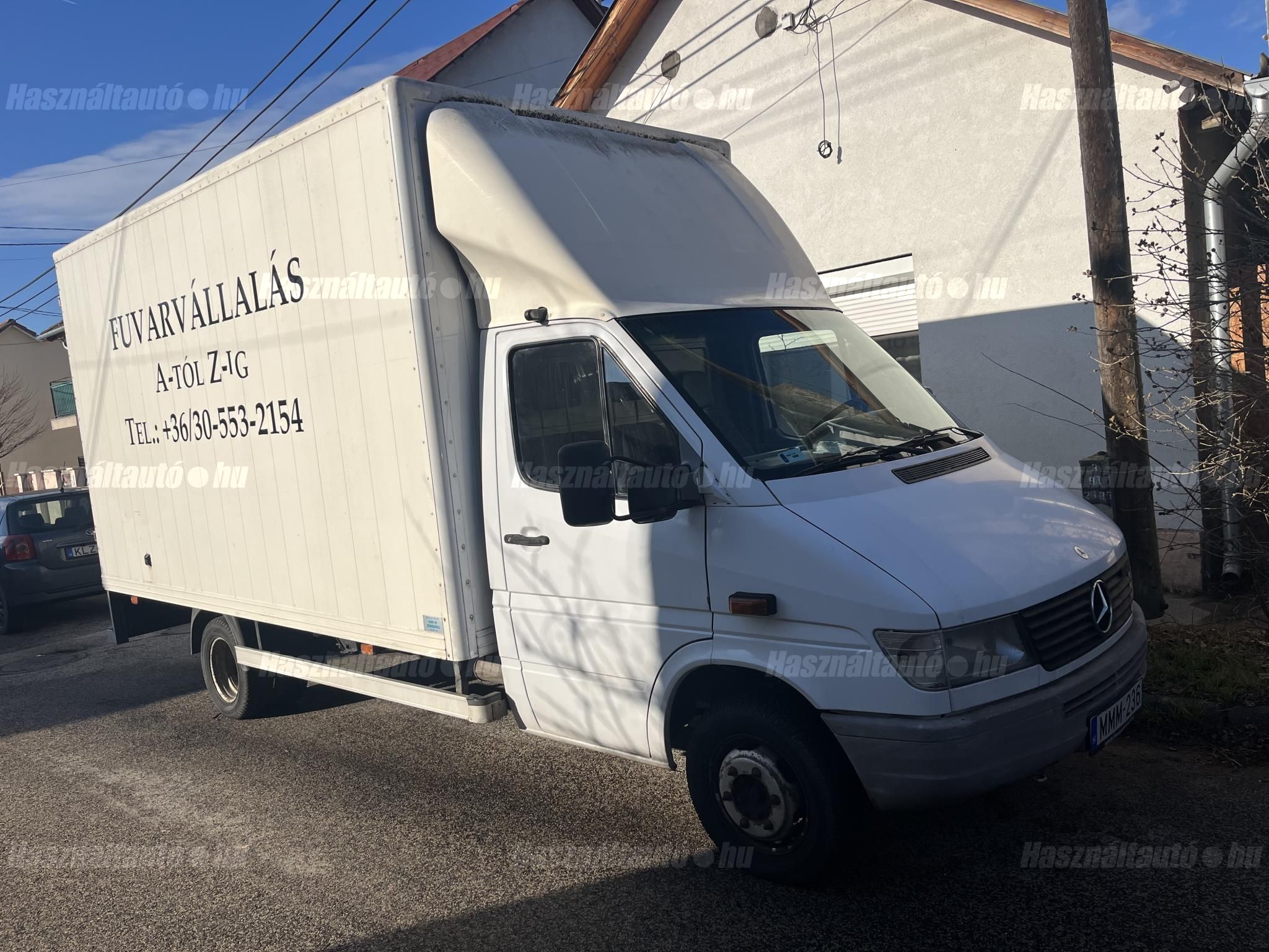 MERCEDES-BENZ SPRINTER 1996/7 - 1