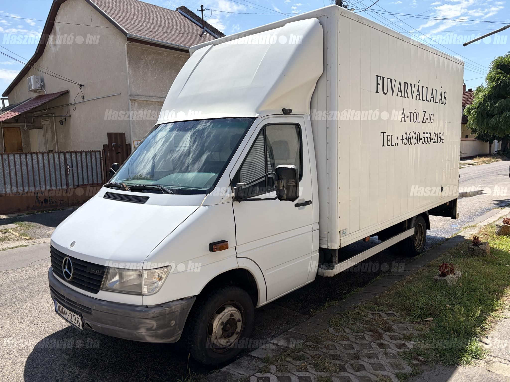 MERCEDES-BENZ SPRINTER 1996/7 - 1