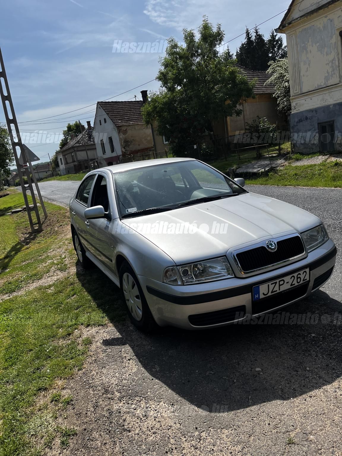 SKODA OCTAVIA 2006 - 1