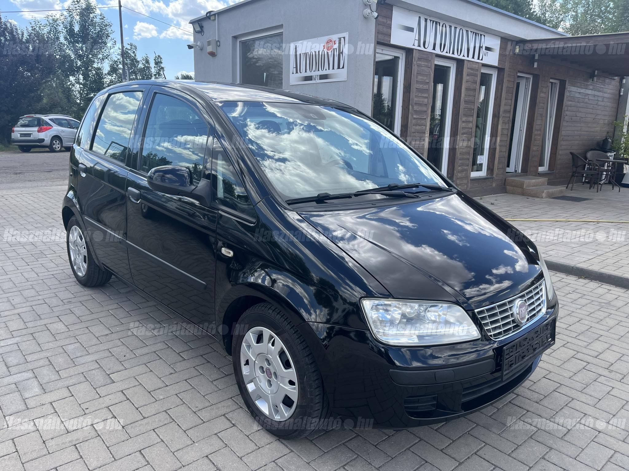 FIAT IDEA 2010/12 - 1
