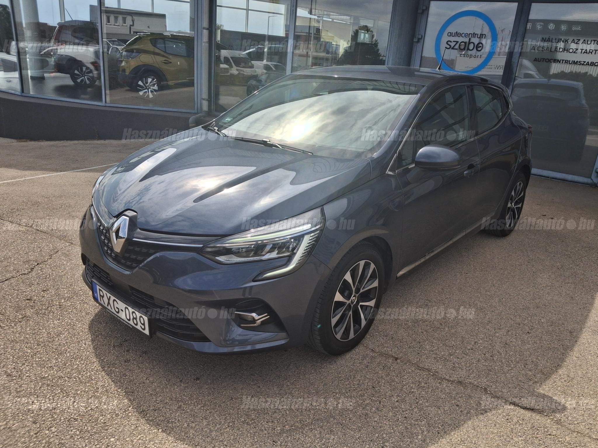RENAULT CLIO 2019/11 - 1