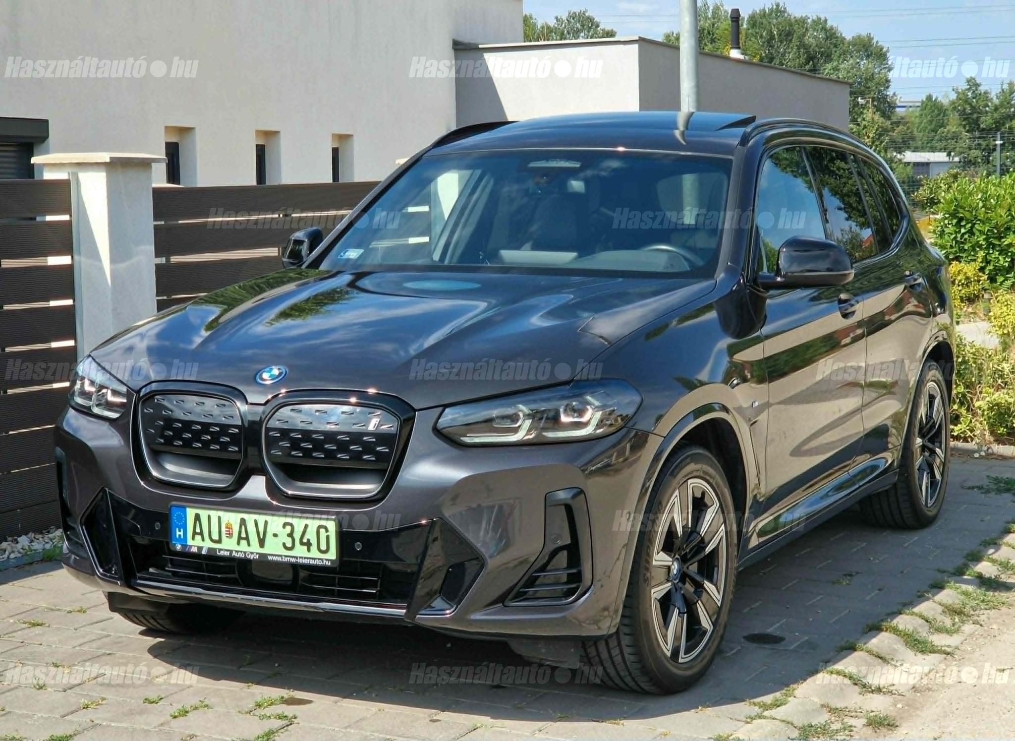 BMW IX3 2024/4 - 1