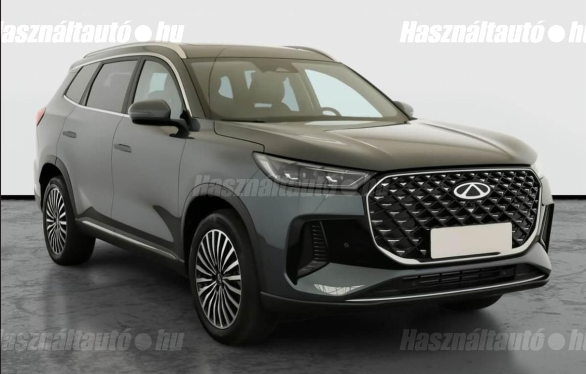 CHERY TIGGO 8 2026 - 1