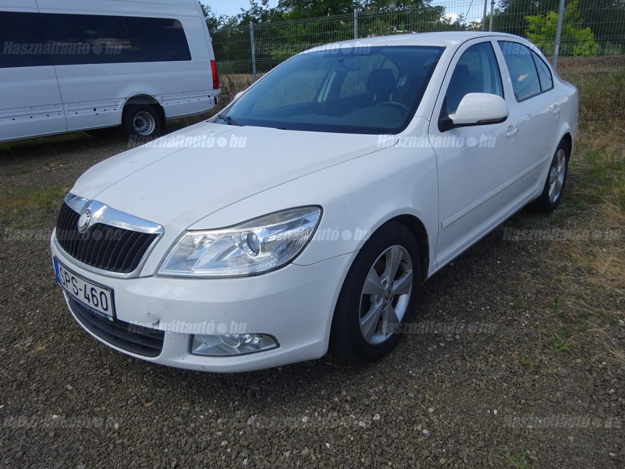 SKODA OCTAVIA 2010/9 - 1