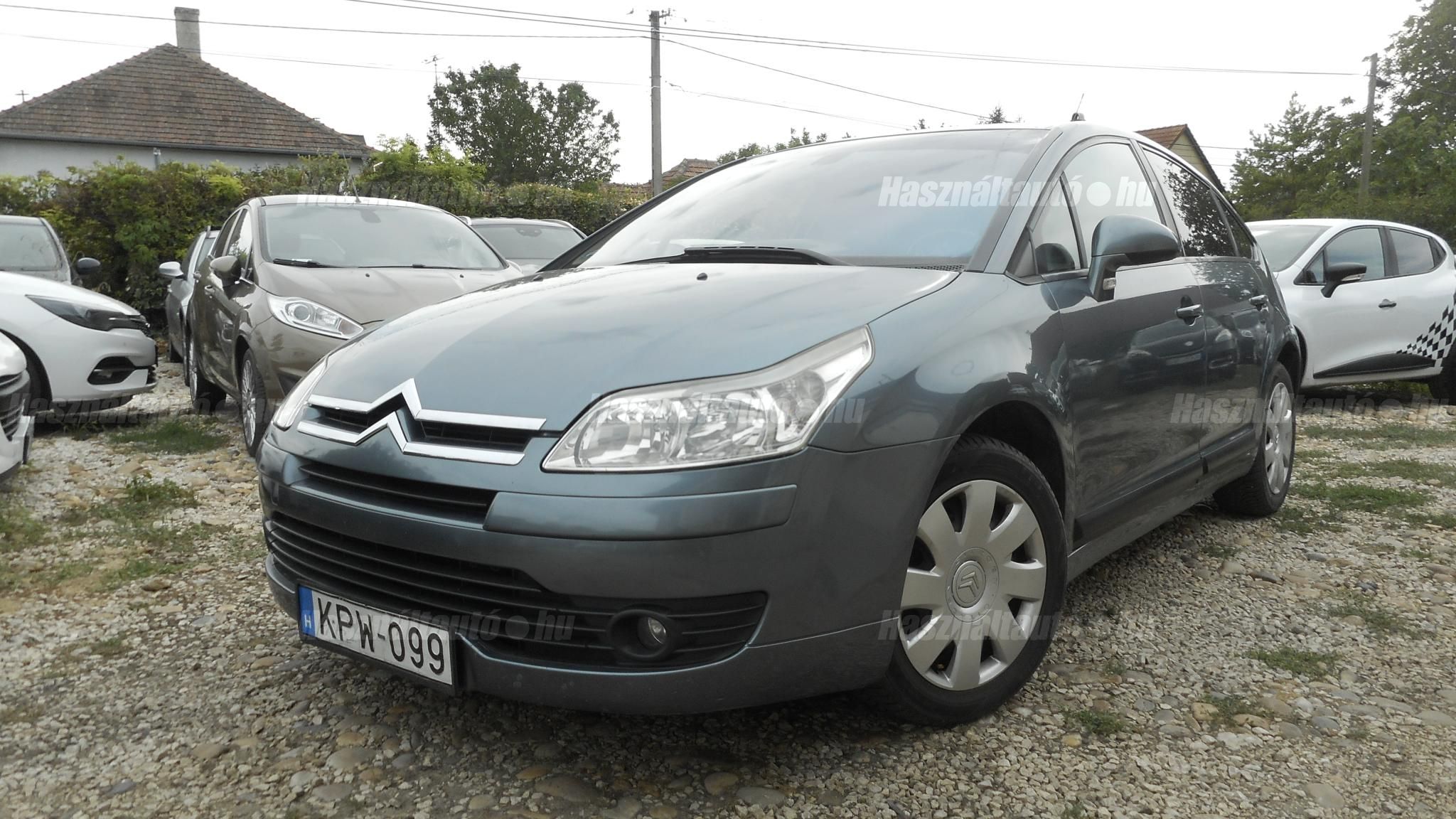CITROEN C4 2007/4 - 1