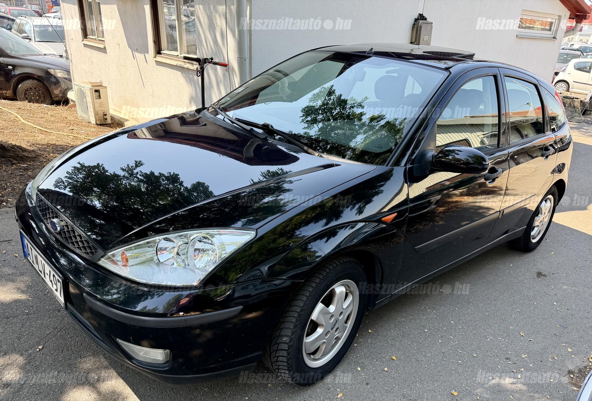 FORD FOCUS 2003/2 - 1