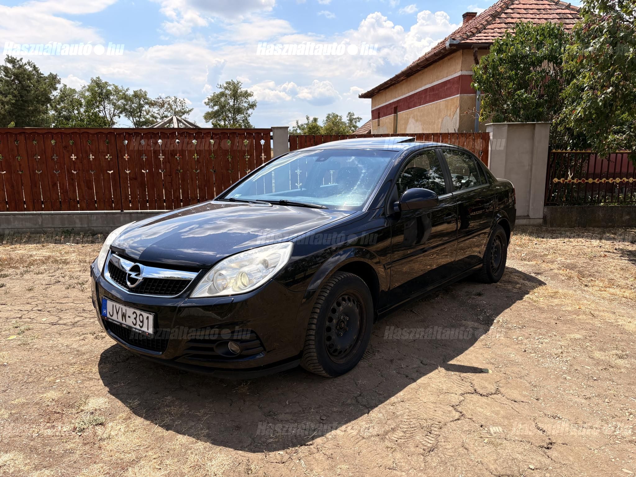 OPEL VECTRA C 2005/10 - 1
