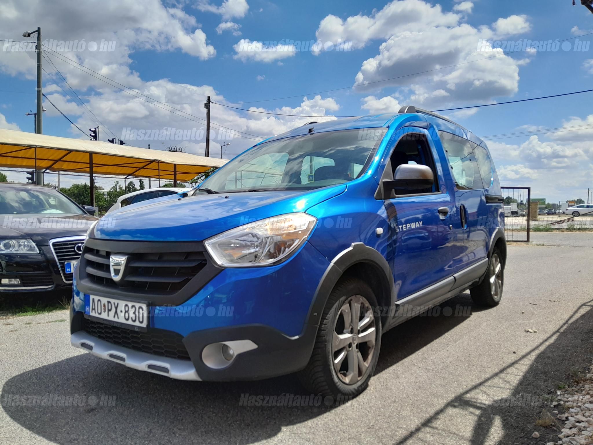 DACIA DOKKER 2016/6 - 1