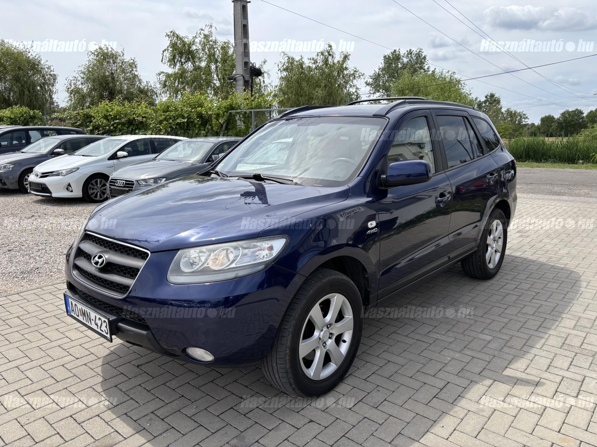 HYUNDAI SANTA FE 2009/1 - 1