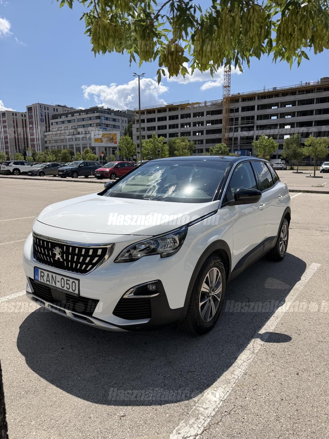PEUGEOT 3008 2018/9 - 1