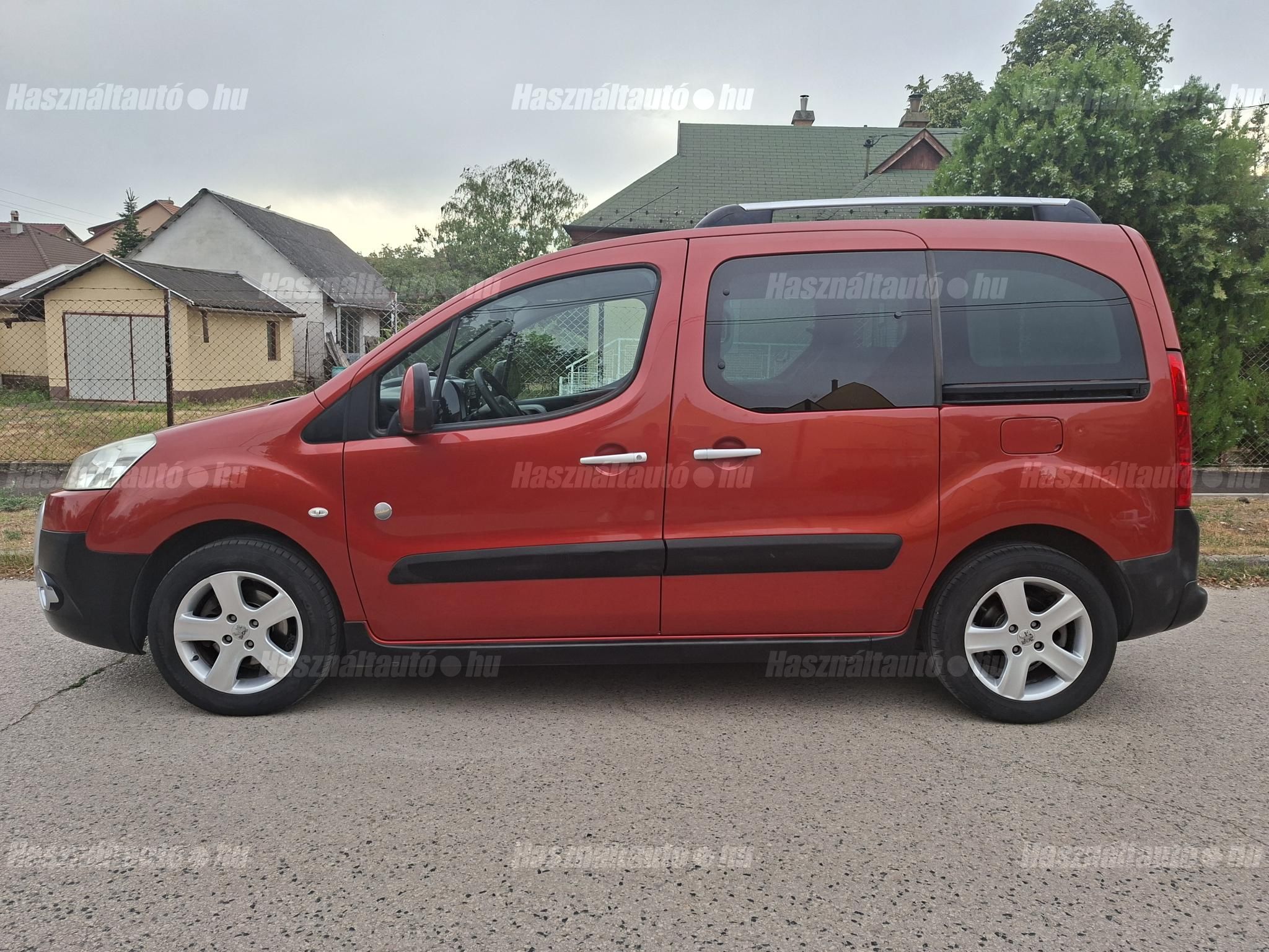 PEUGEOT PARTNER 2008/8 - 1