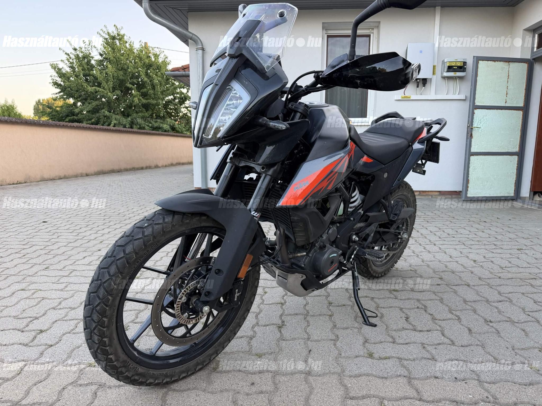 KTM 390 ADVENTURE 2023/10 - 1