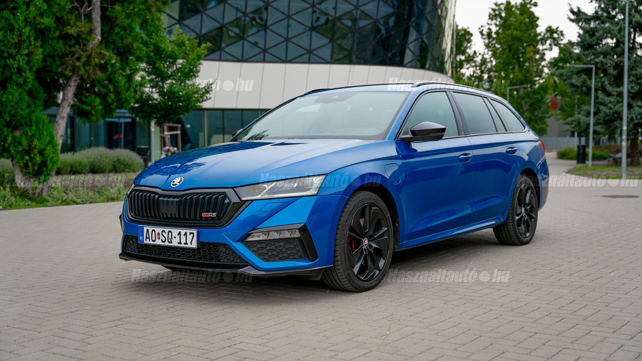 SKODA OCTAVIA 2021/5 - 1