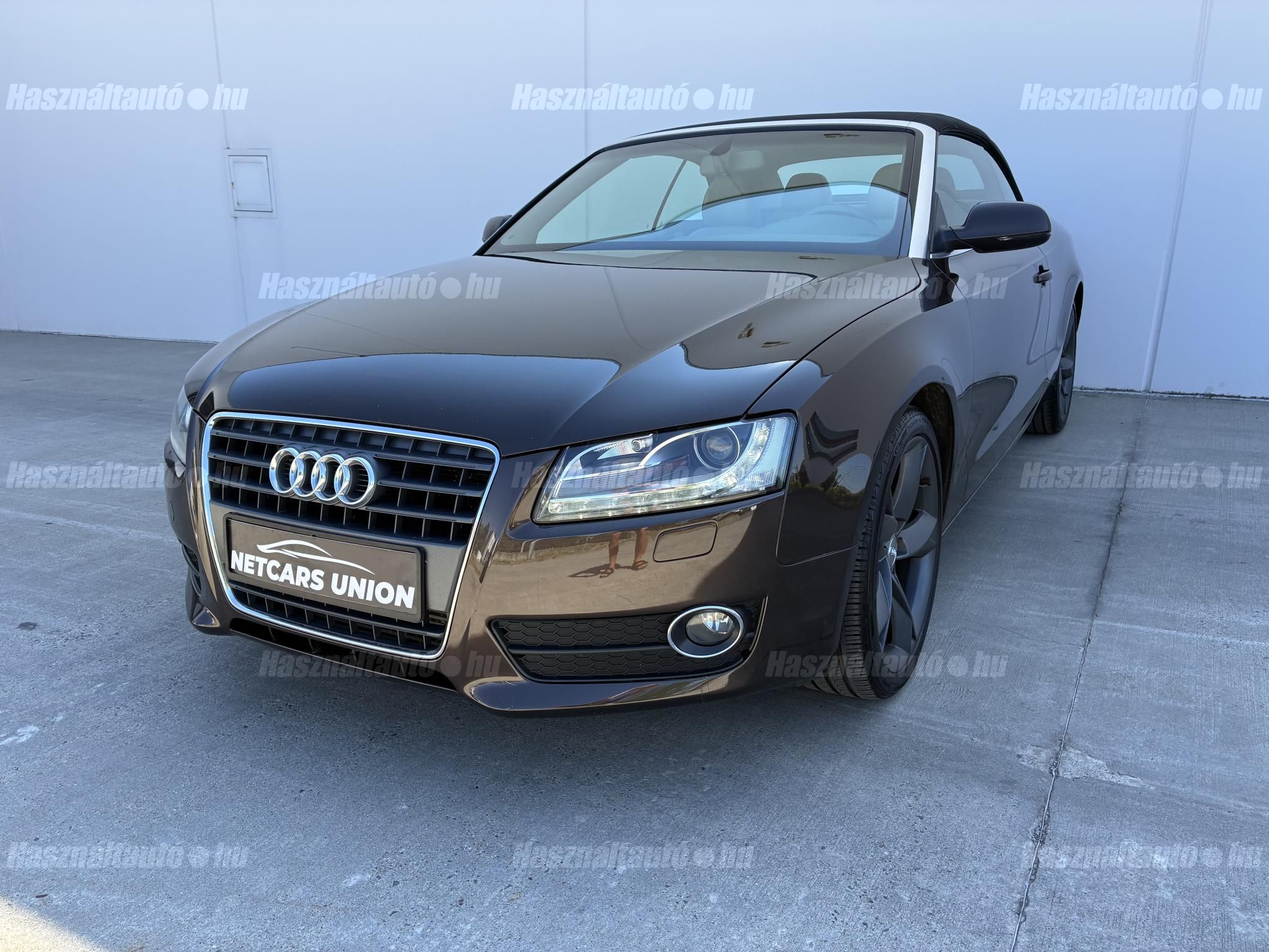 AUDI A5 CABRIO 2010/3 - 1