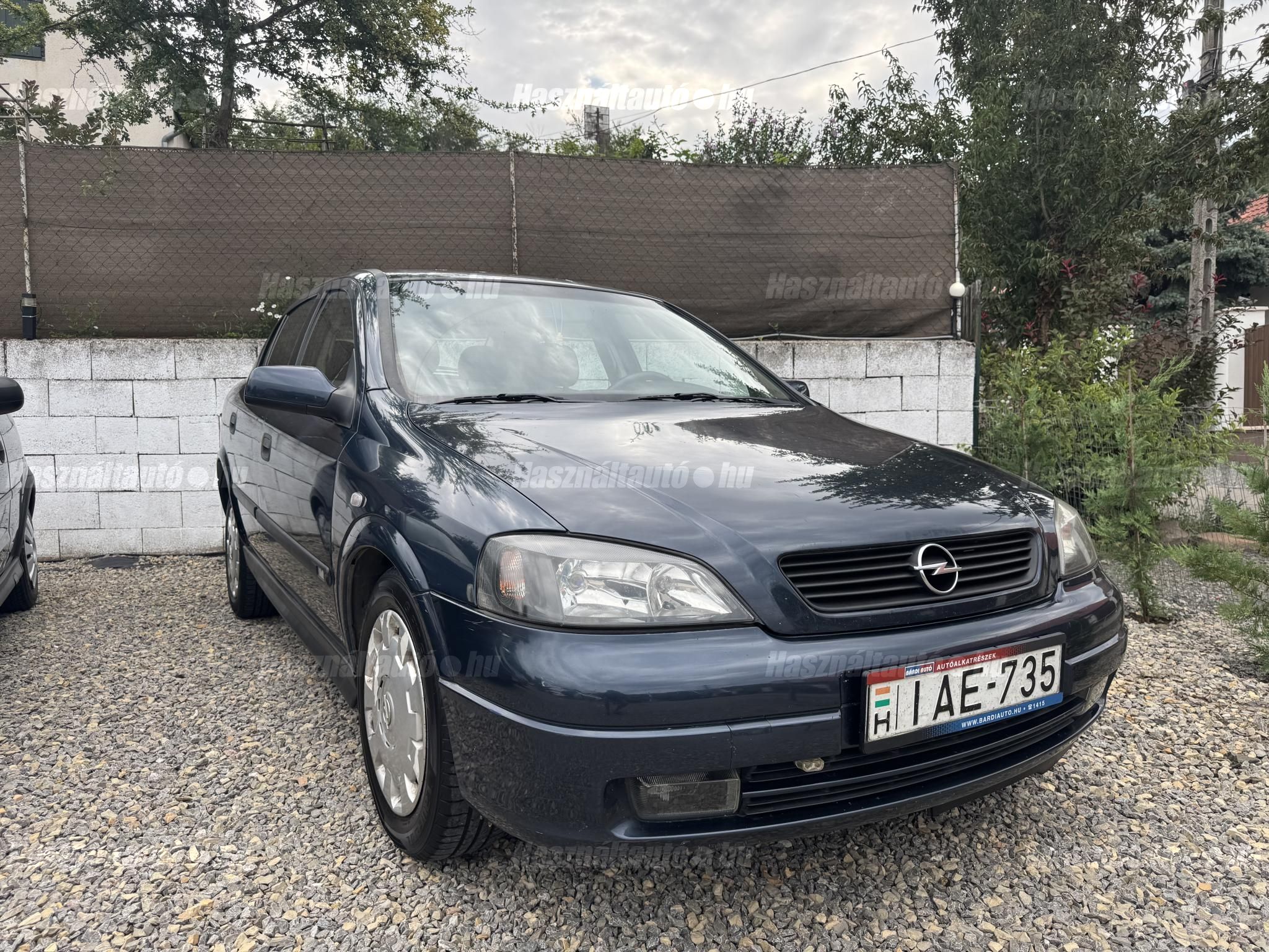 OPEL ASTRA G 2003/6 - 1