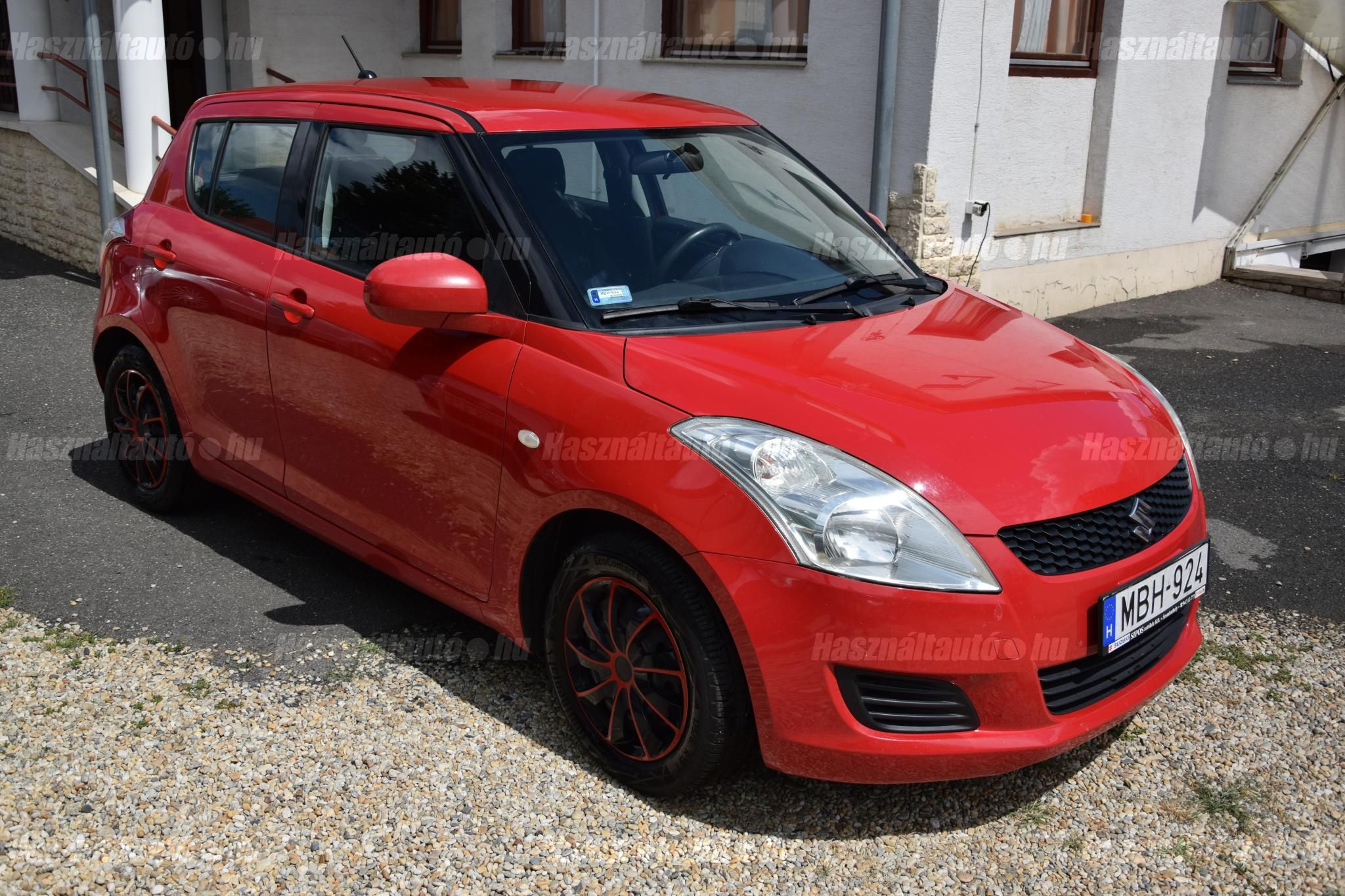 SUZUKI SWIFT 2012/4 - 1