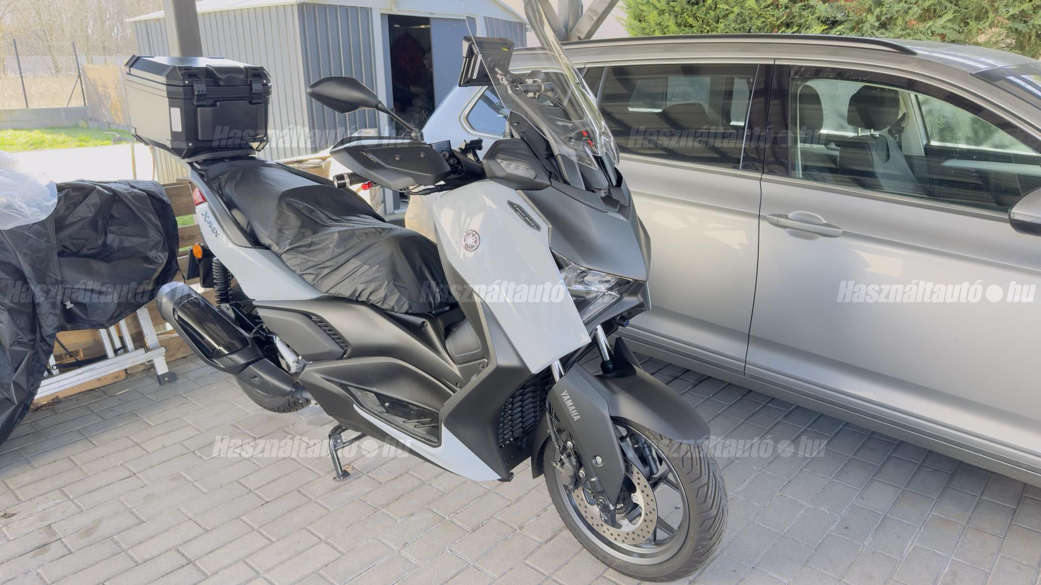 YAMAHA X-MAX 300 2025/7 - 1