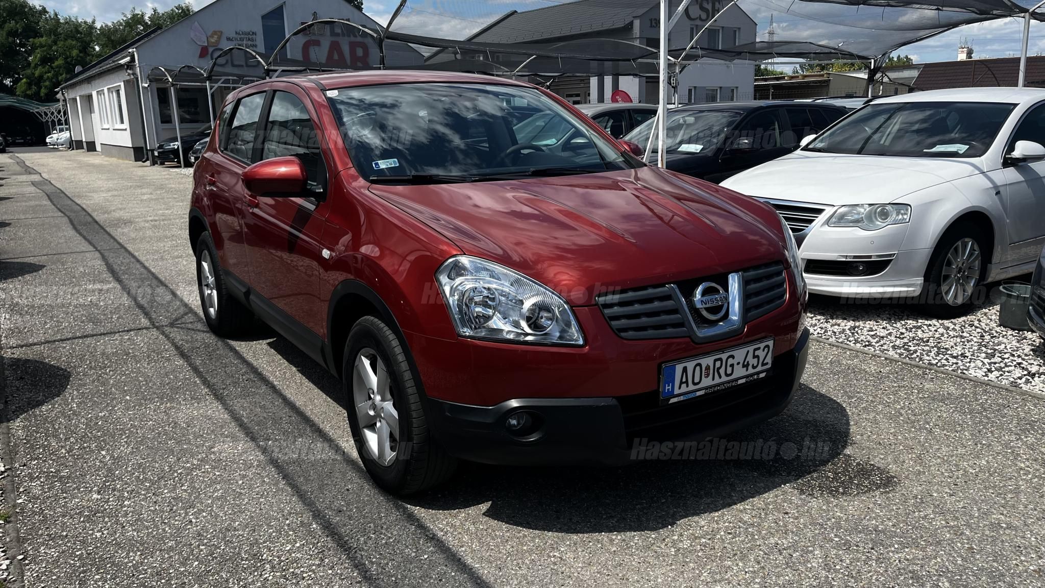 NISSAN QASHQAI 2008/4 - 1