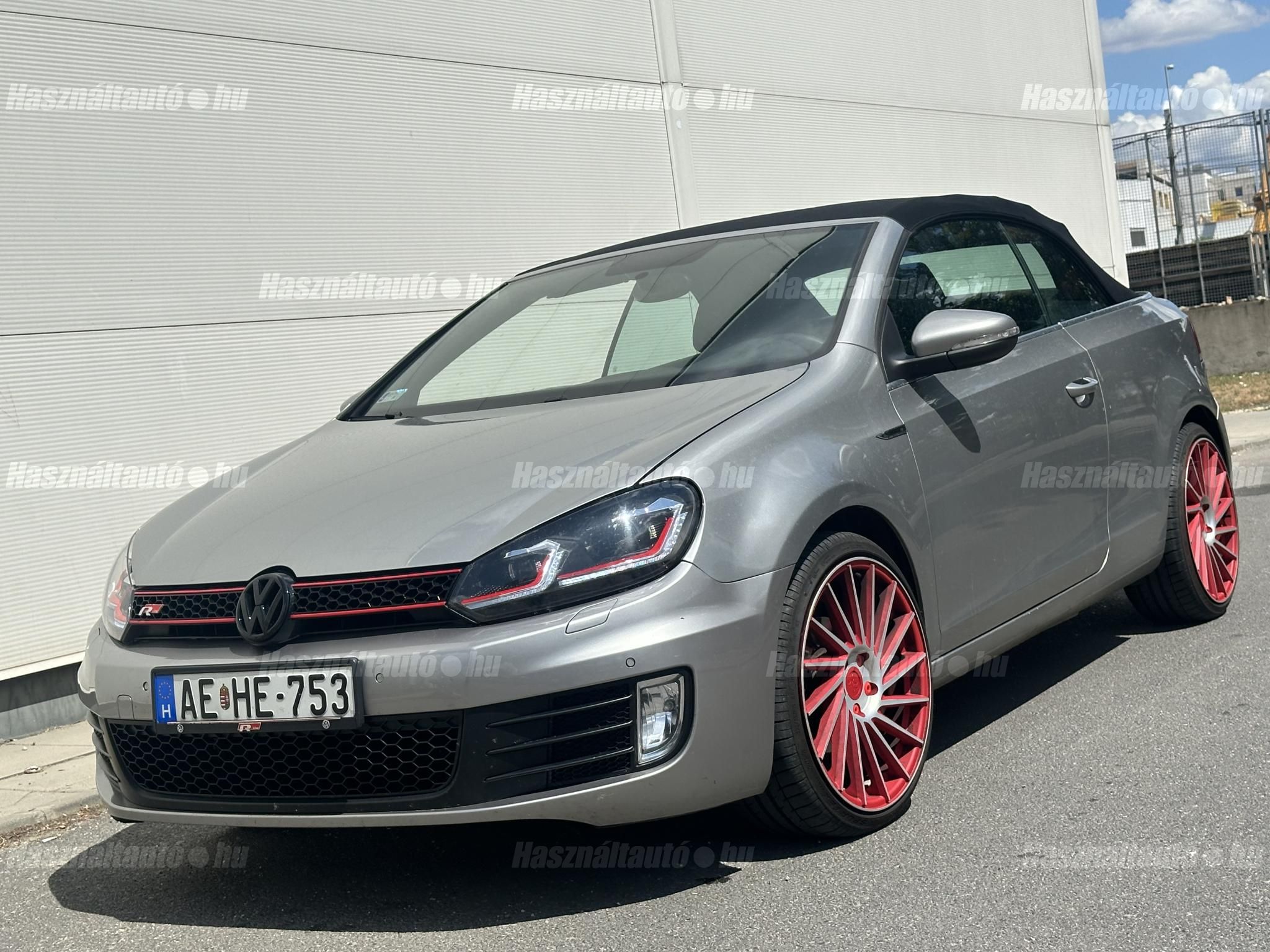VOLKSWAGEN GOLF VI 2012/5 - 1