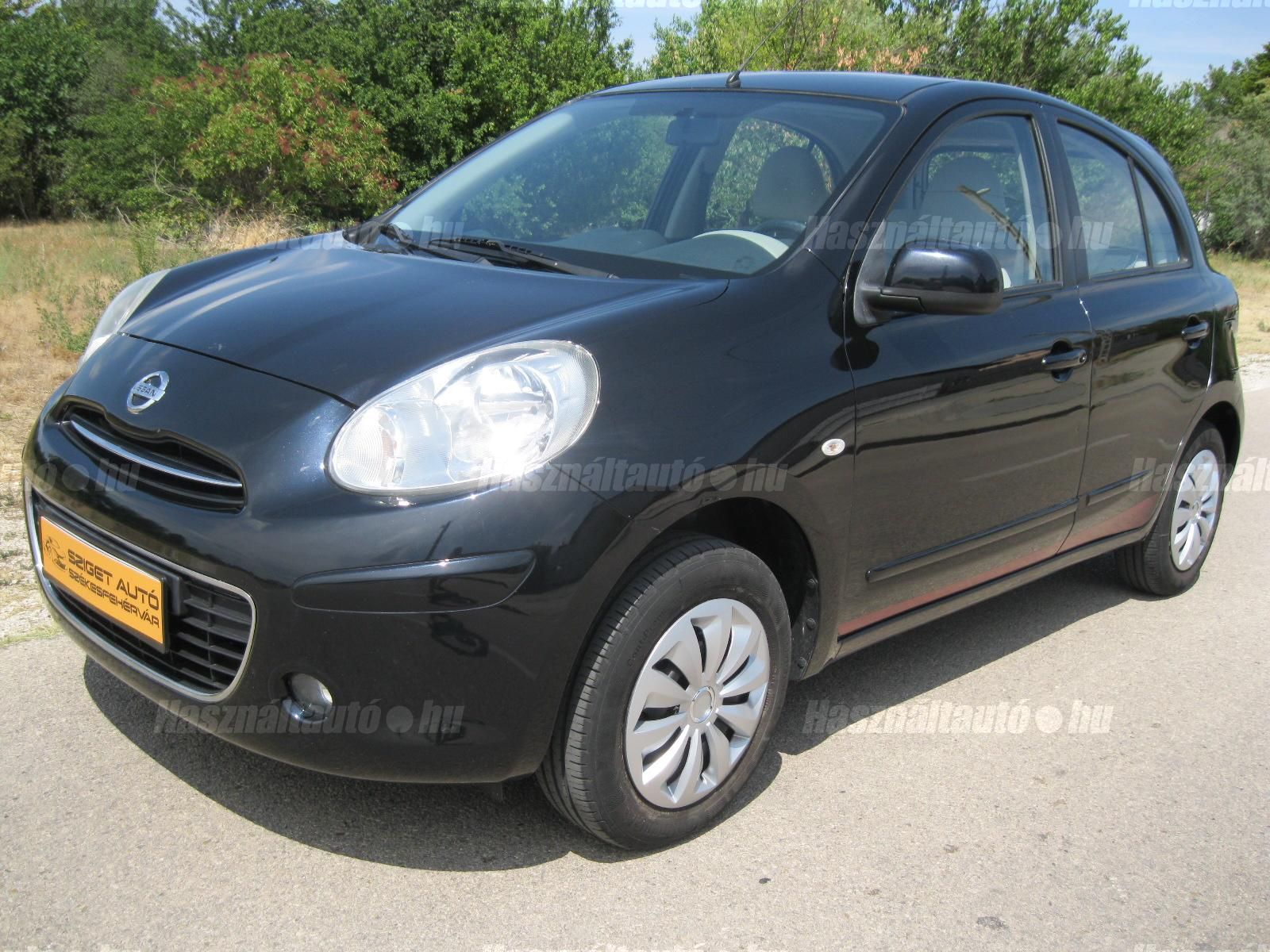 NISSAN MICRA 2012/6 - 1