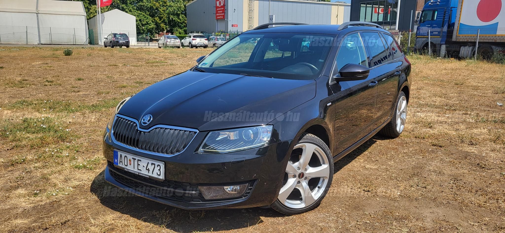 SKODA OCTAVIA 2017/5 - 1