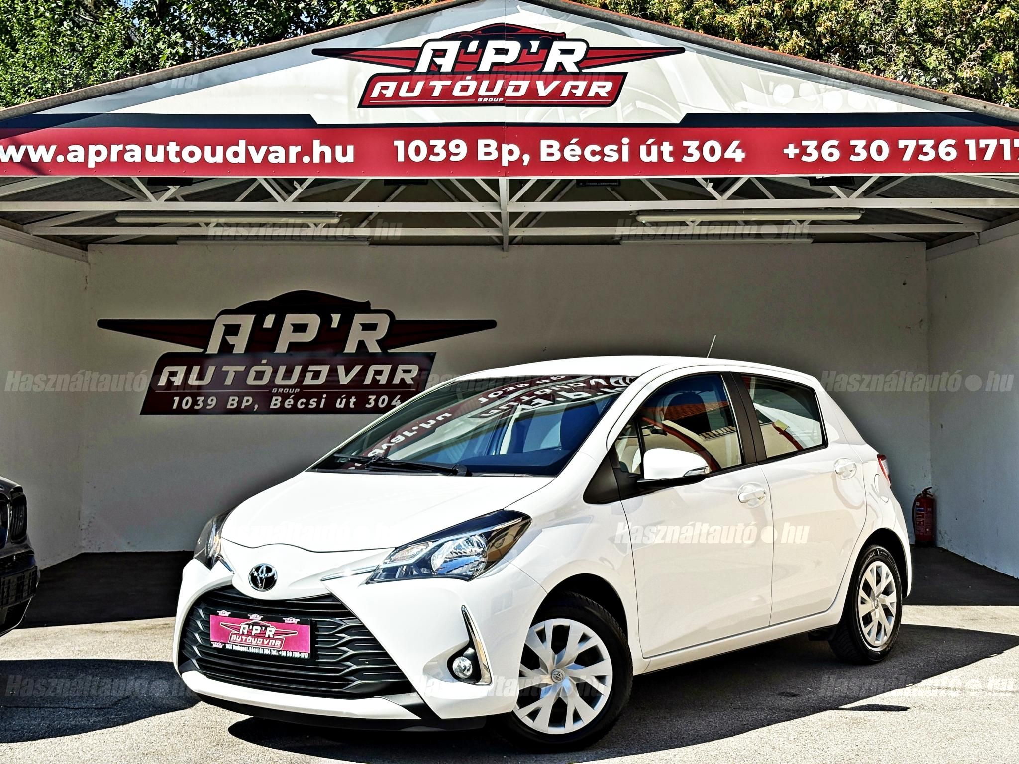TOYOTA YARIS 2020/7 - 1