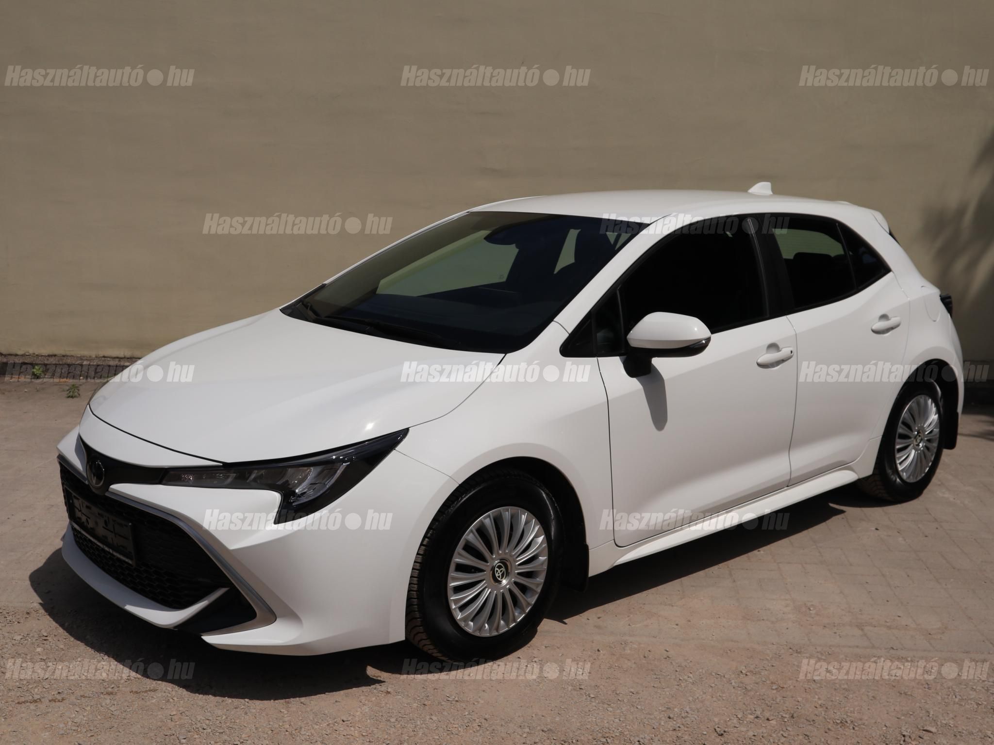 TOYOTA COROLLA 2020/4 - 1