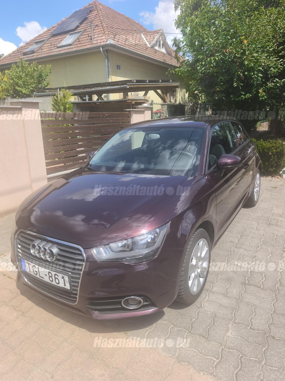 AUDI A1 2010/11 - 1