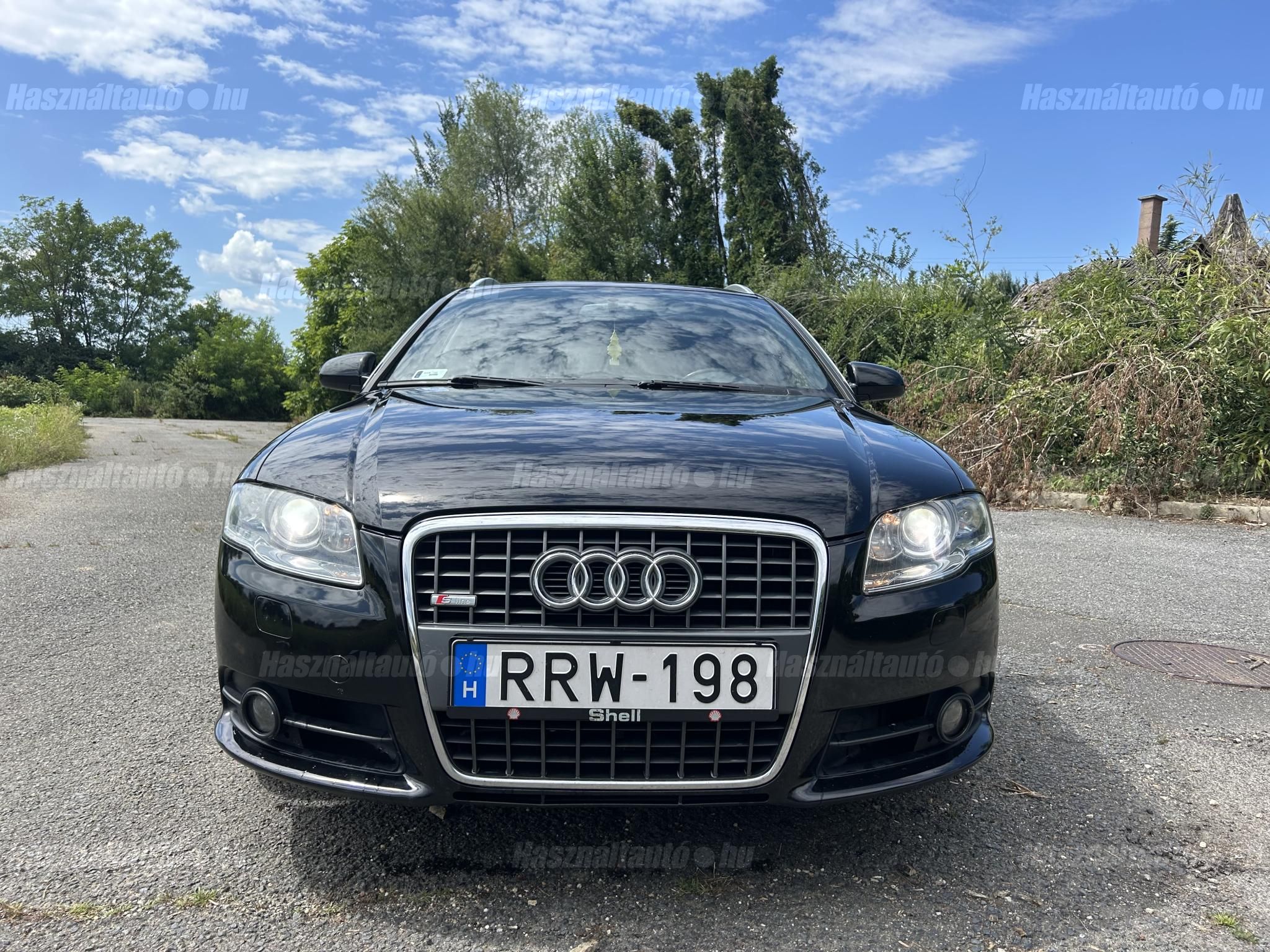 AUDI A4 2007 - 1