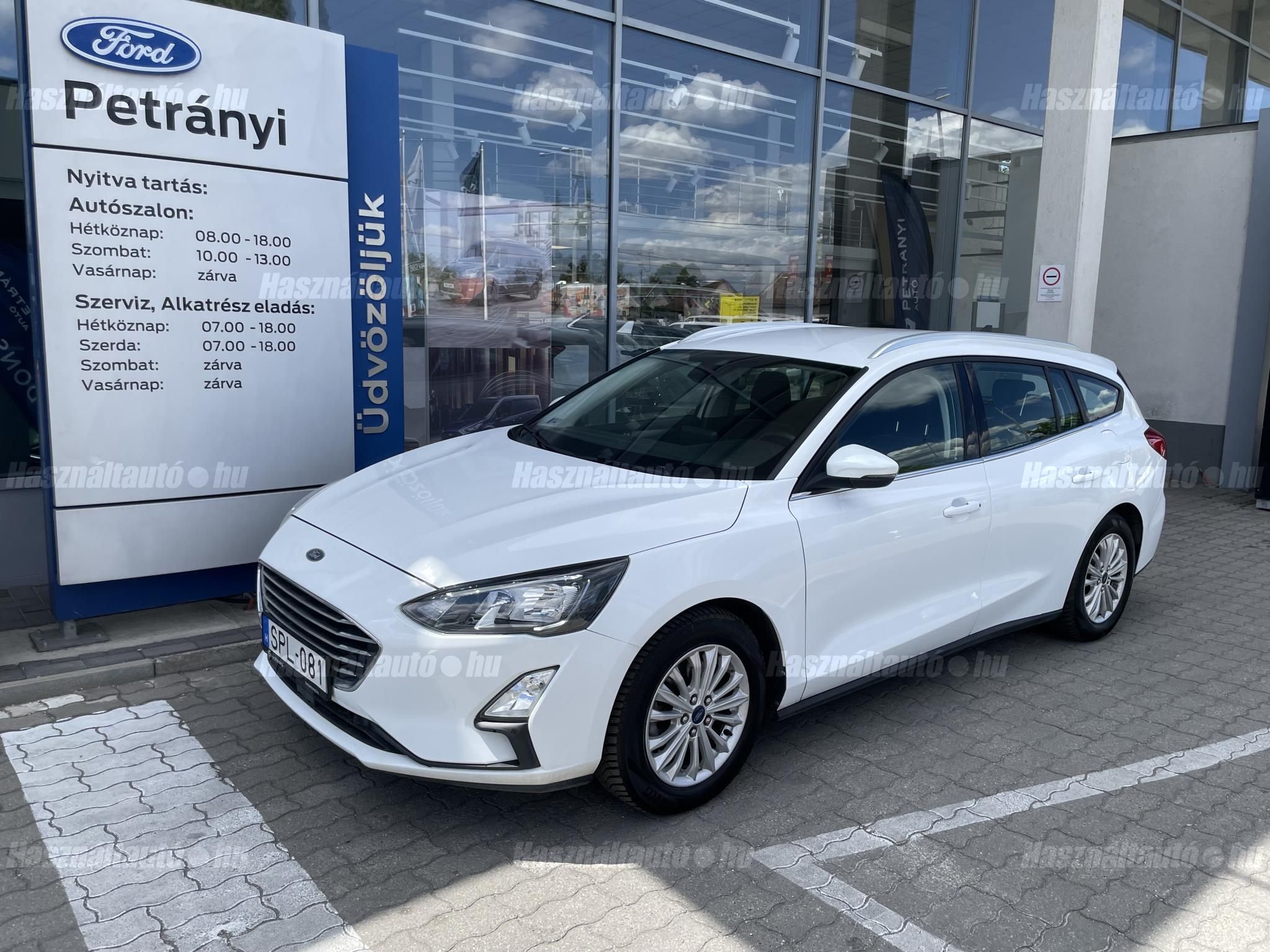 FORD FOCUS 2021/3 - 1