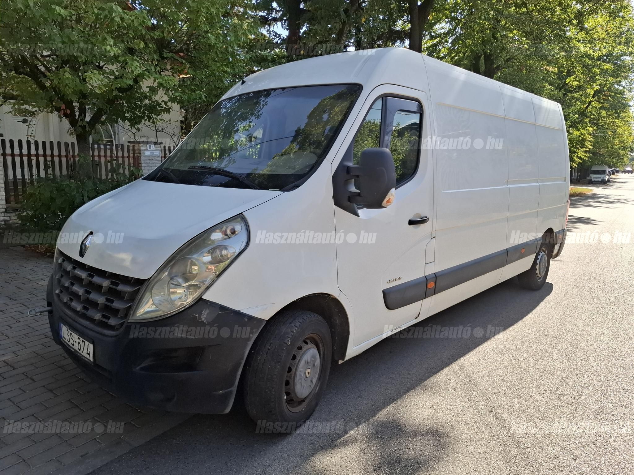 RENAULT MASTER 2010/7 - 1