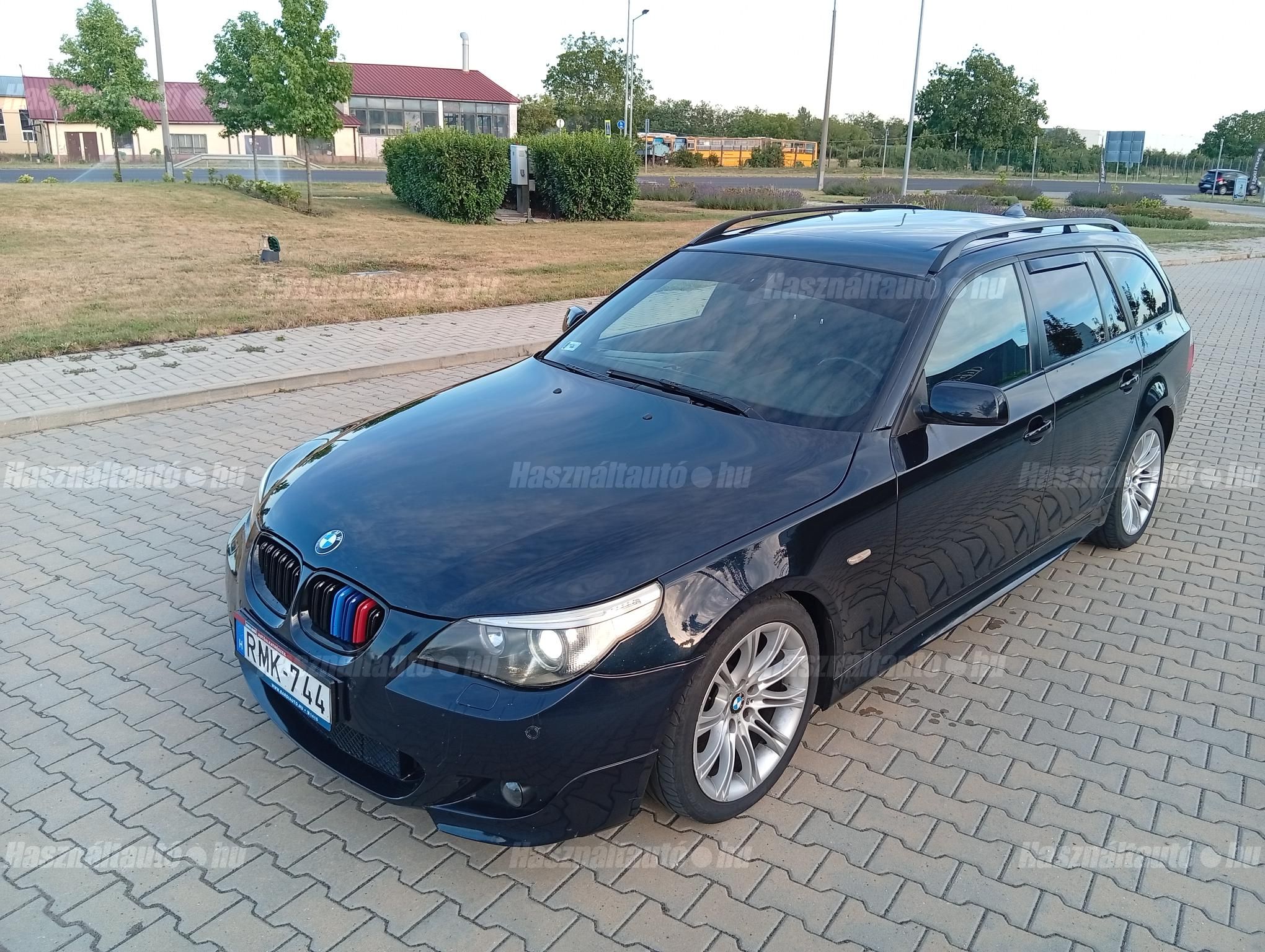 BMW 525 2007/2 - 1
