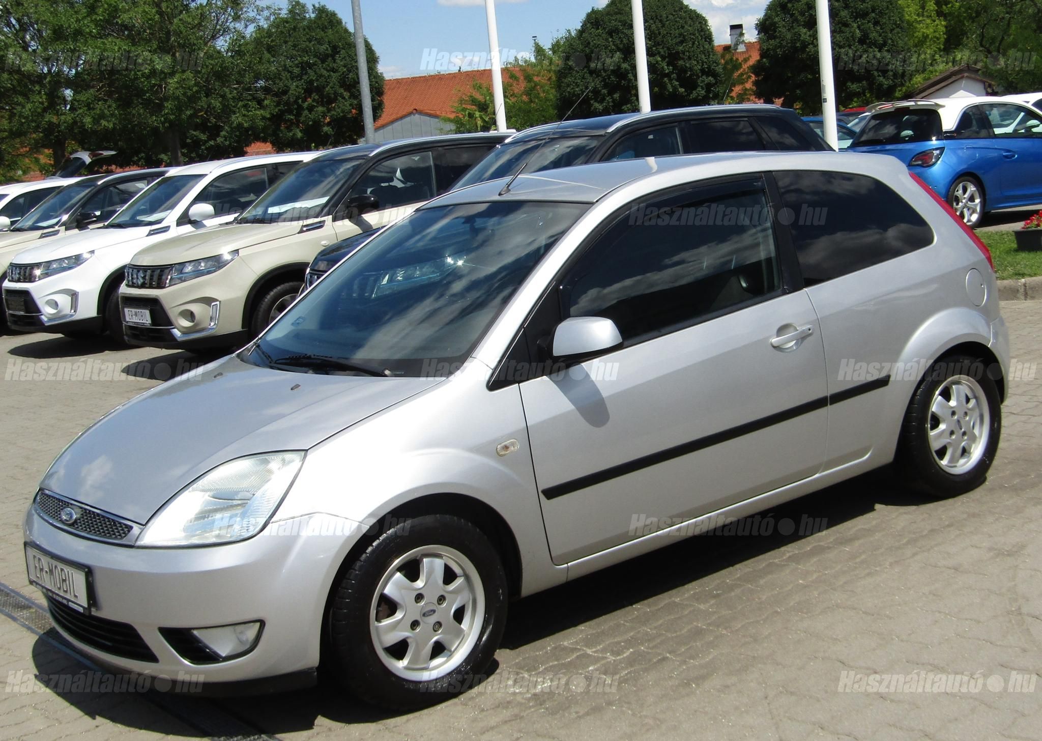 FORD FIESTA 2005/6 - 1