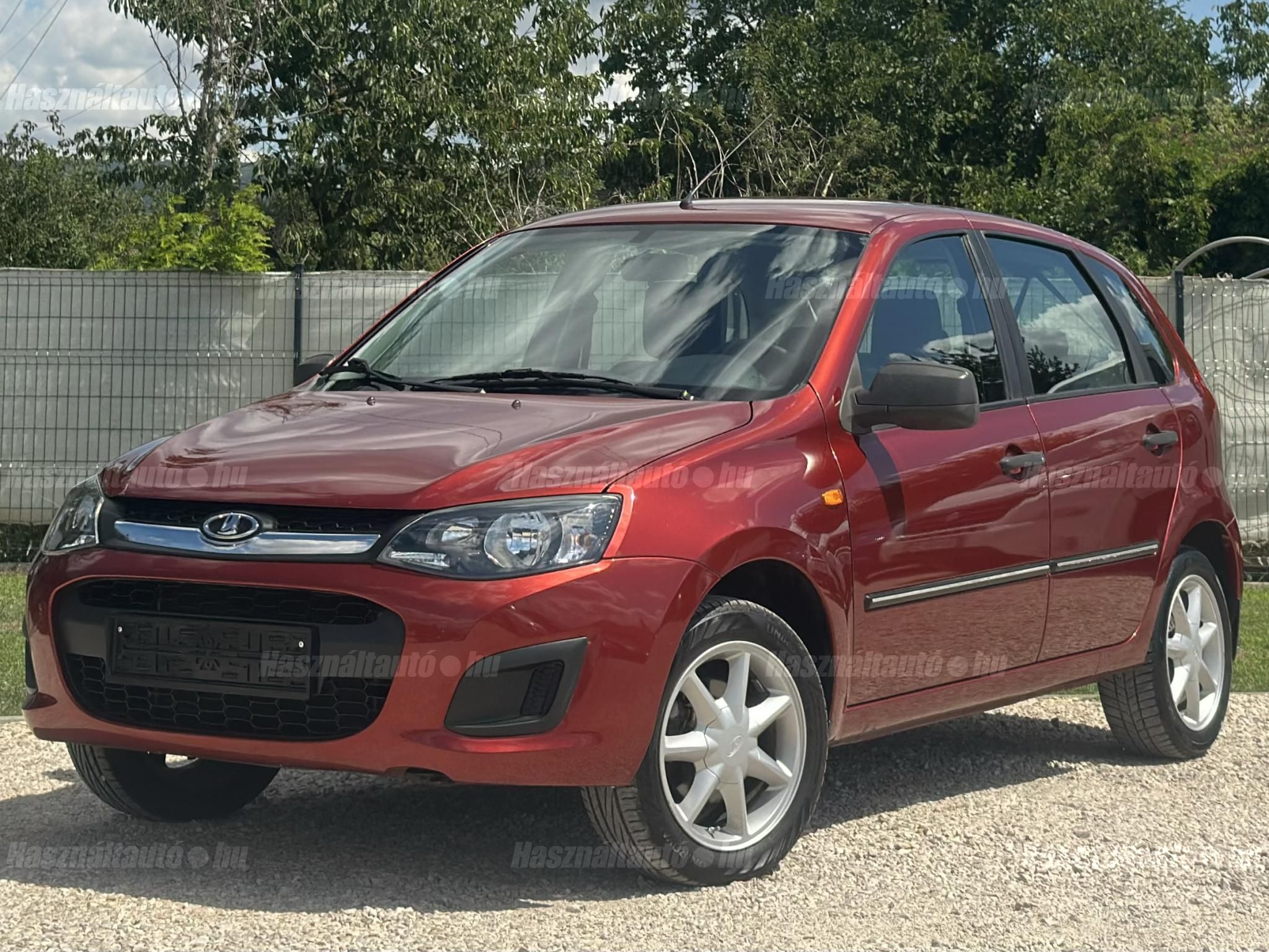 LADA KALINA 2018/11 - 1