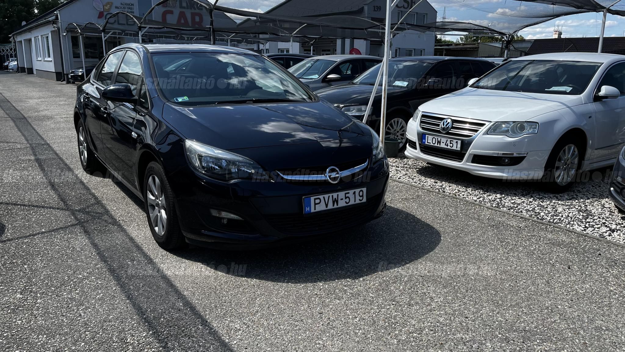 OPEL ASTRA J 2018 - 1