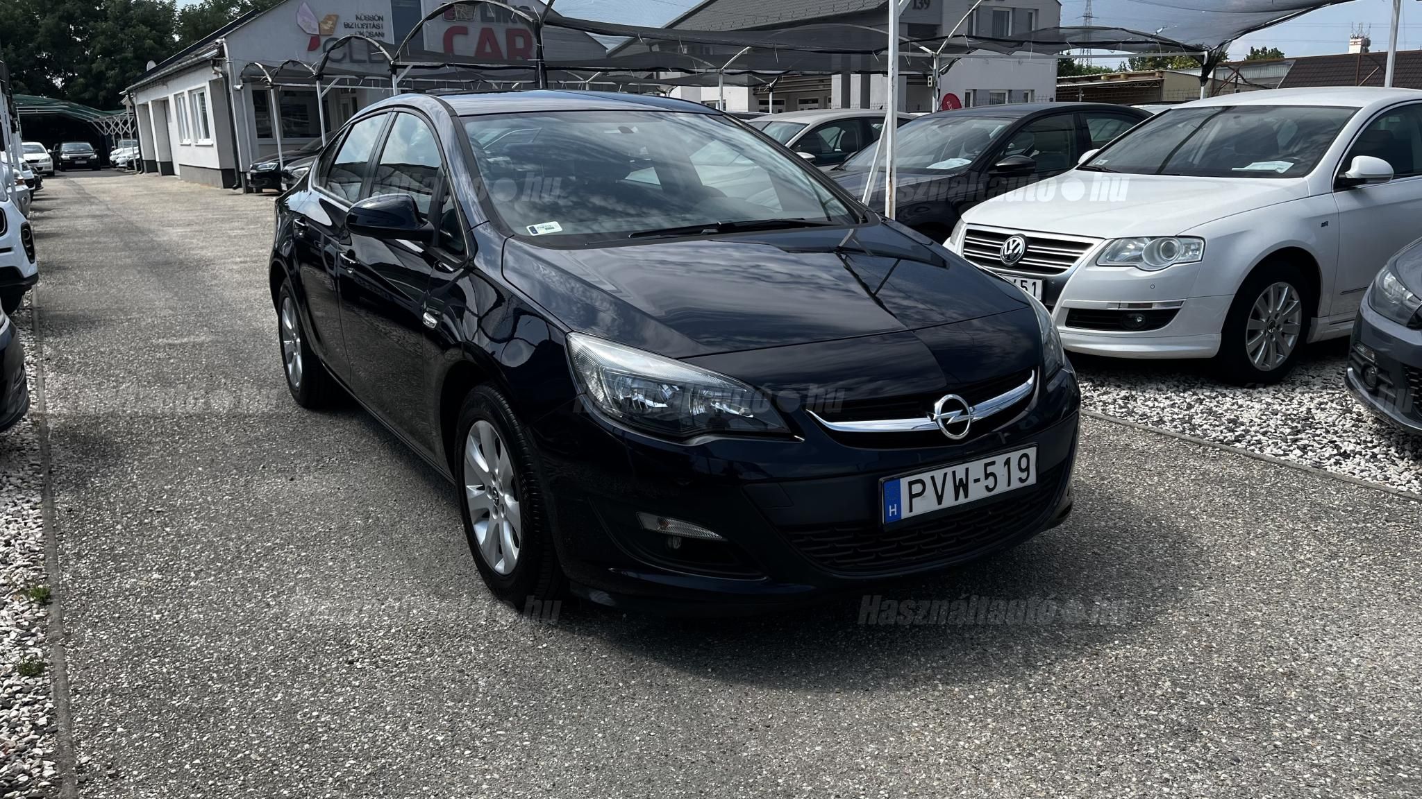 OPEL ASTRA J 2018 - 1