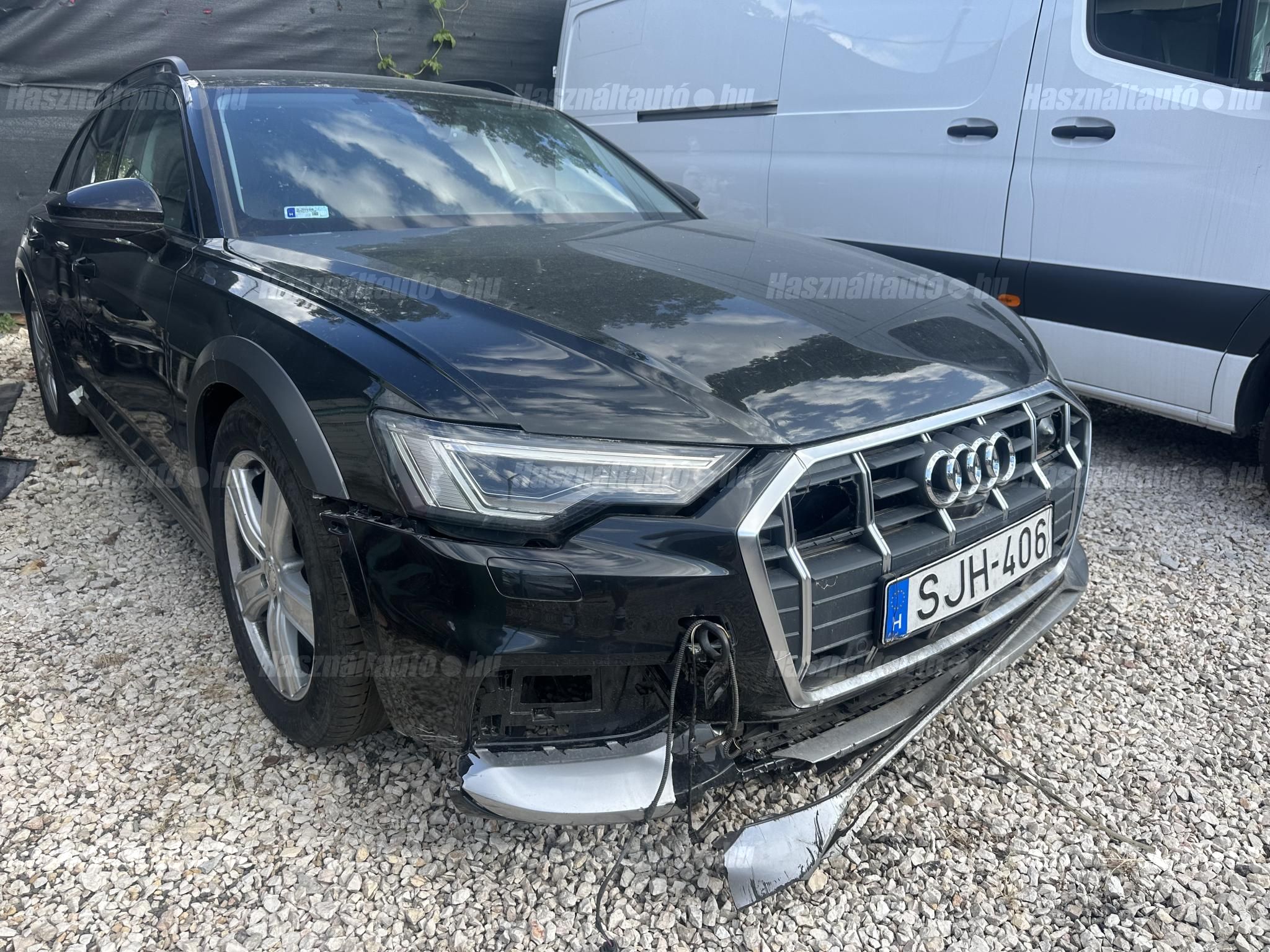 AUDI A6 ALLROAD 2020/10 - 1