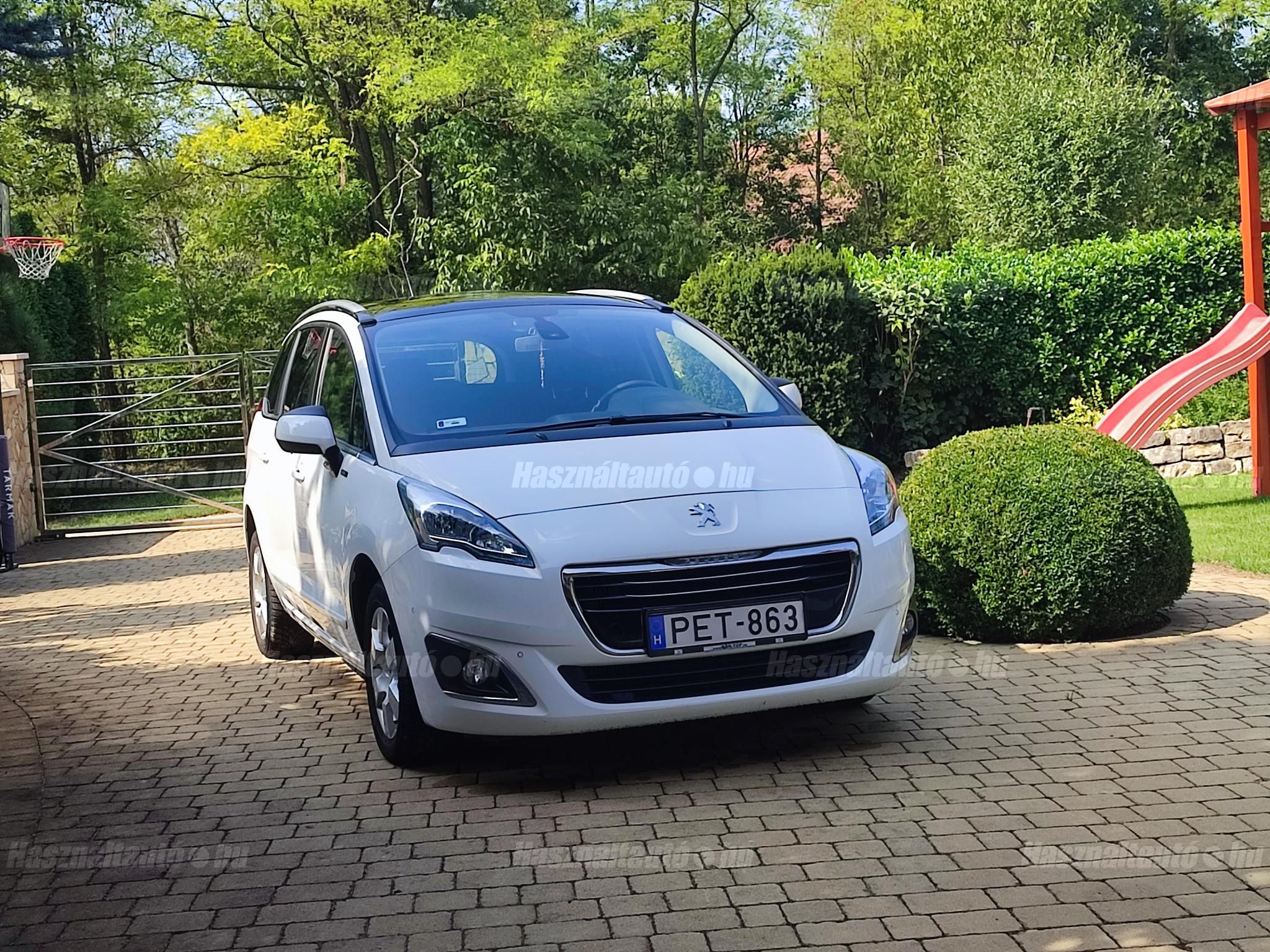 PEUGEOT 5008 2016 - 1