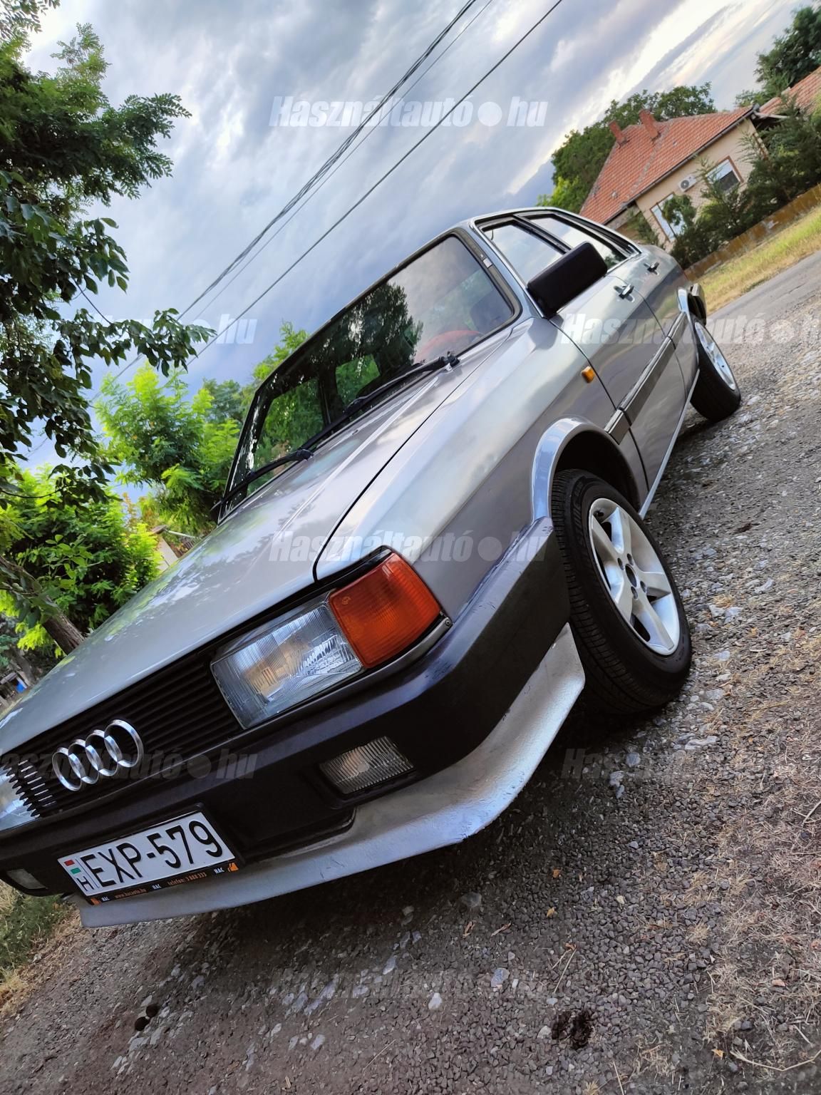 AUDI 80 1985/5 - 1