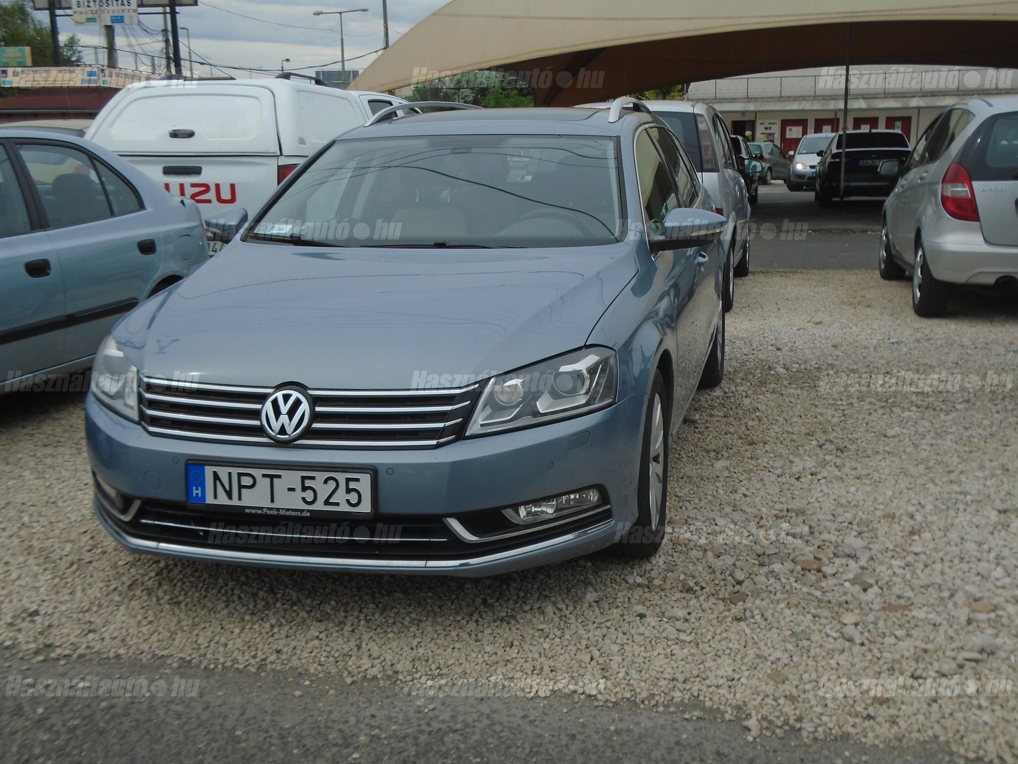 VOLKSWAGEN PASSAT 2012/9 - 1
