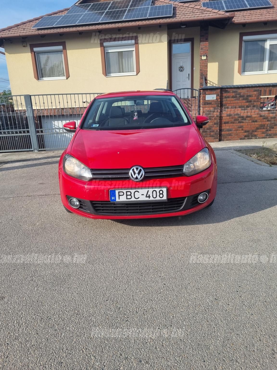 VOLKSWAGEN GOLF VI 2008/7 - 1