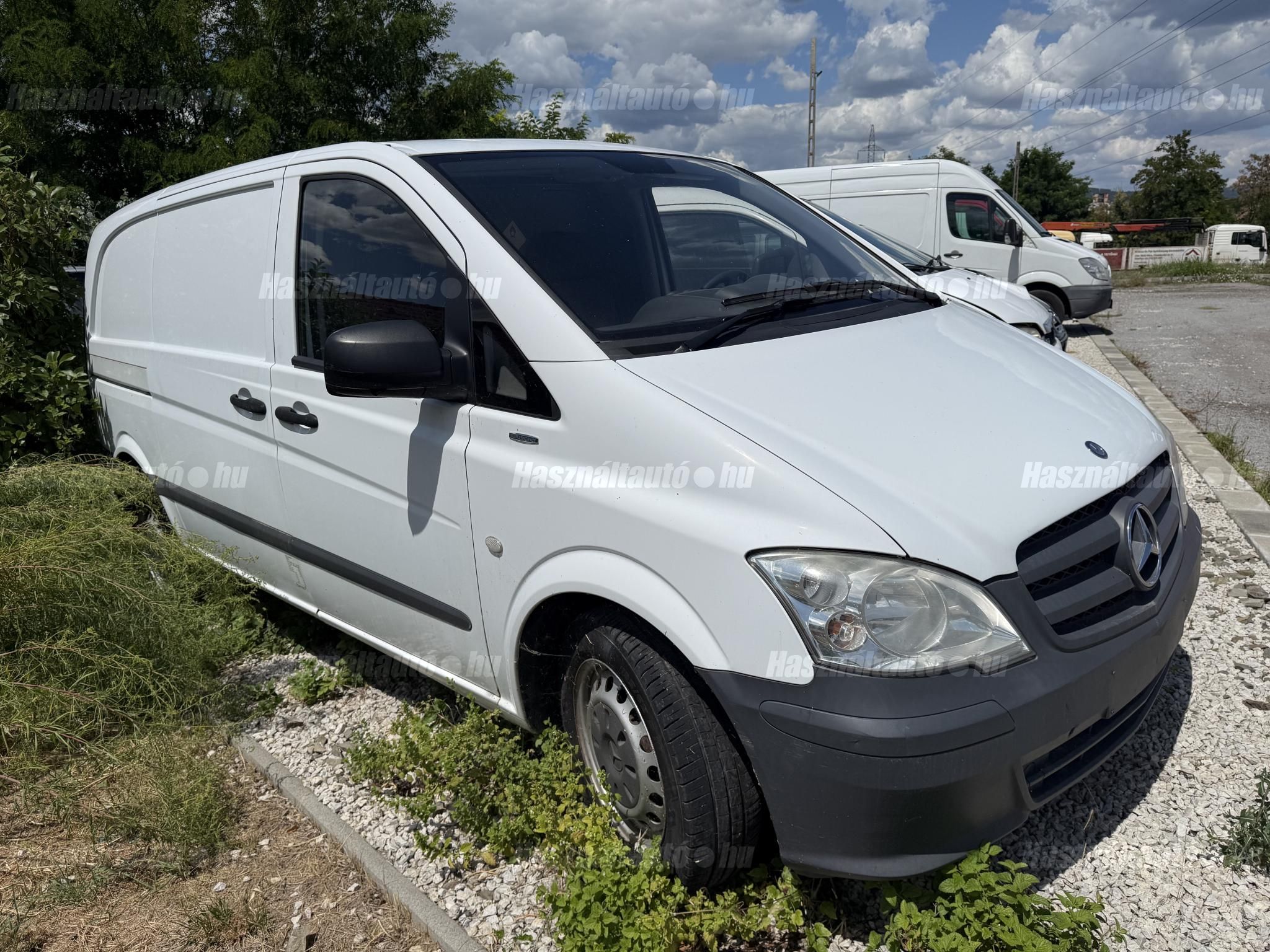 MERCEDES-BENZ VITO 2013/1 - 1