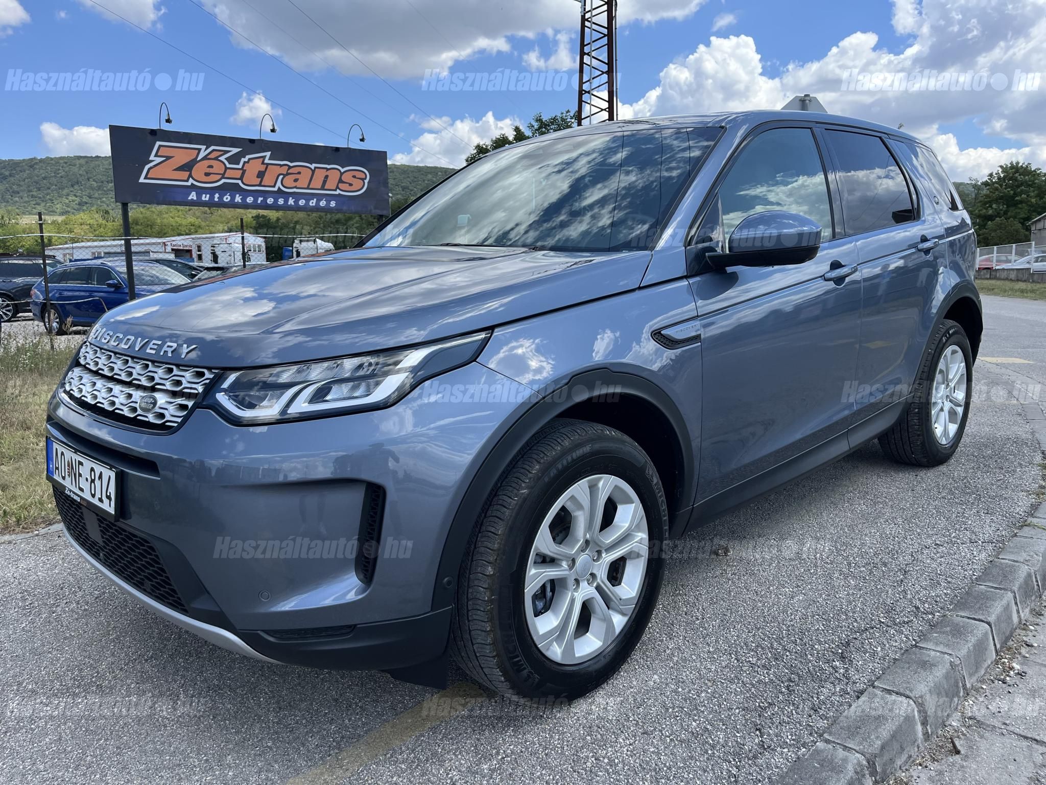 LAND ROVER DISCOVERY SPORT 2021/4 - 1