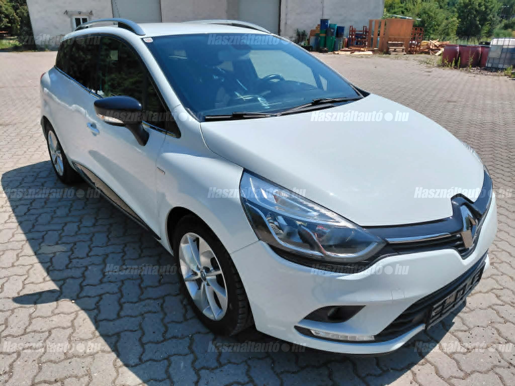 RENAULT CLIO 2017/4 - 1