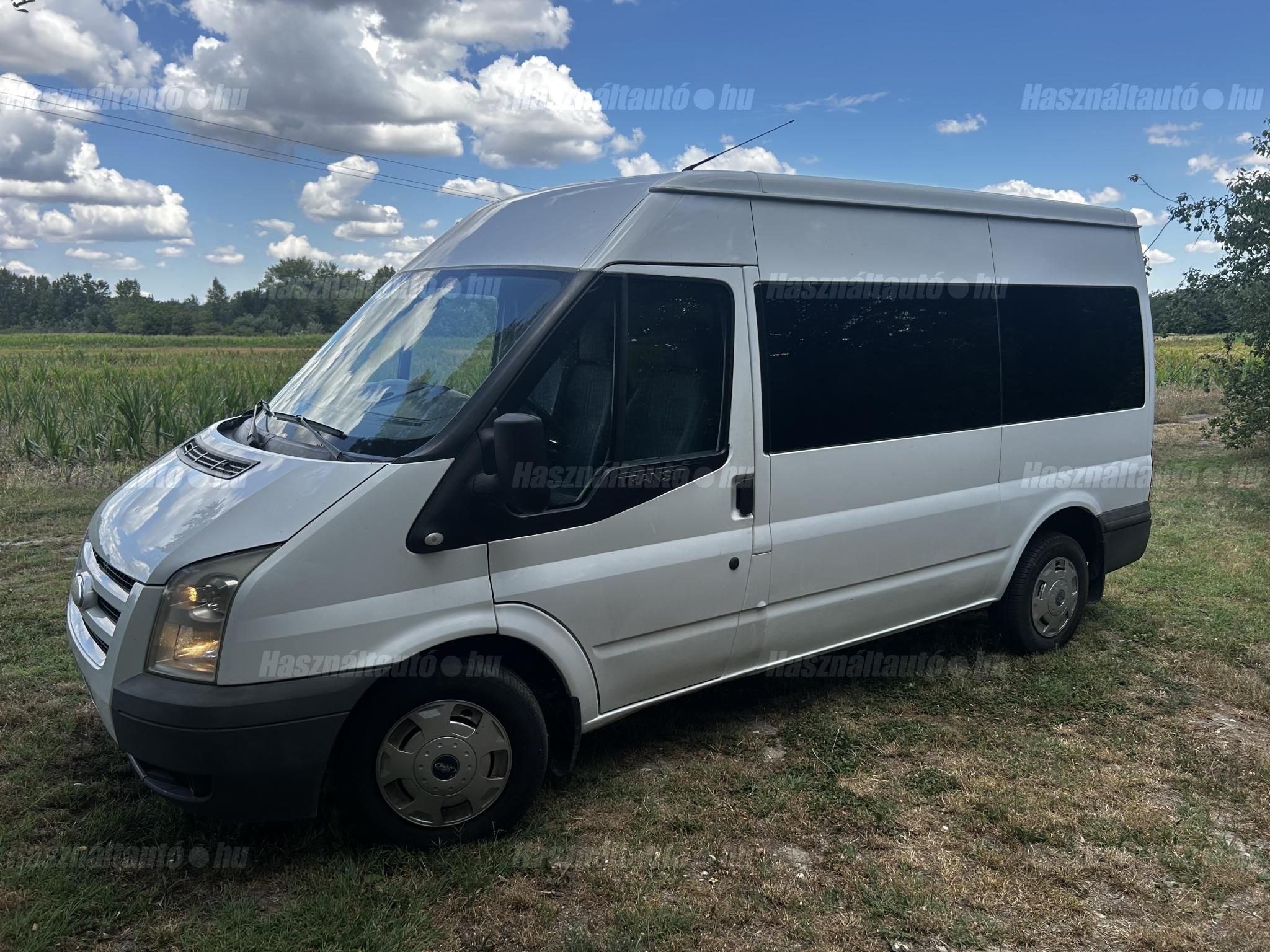 FORD TRANSIT 2010/1 - 1