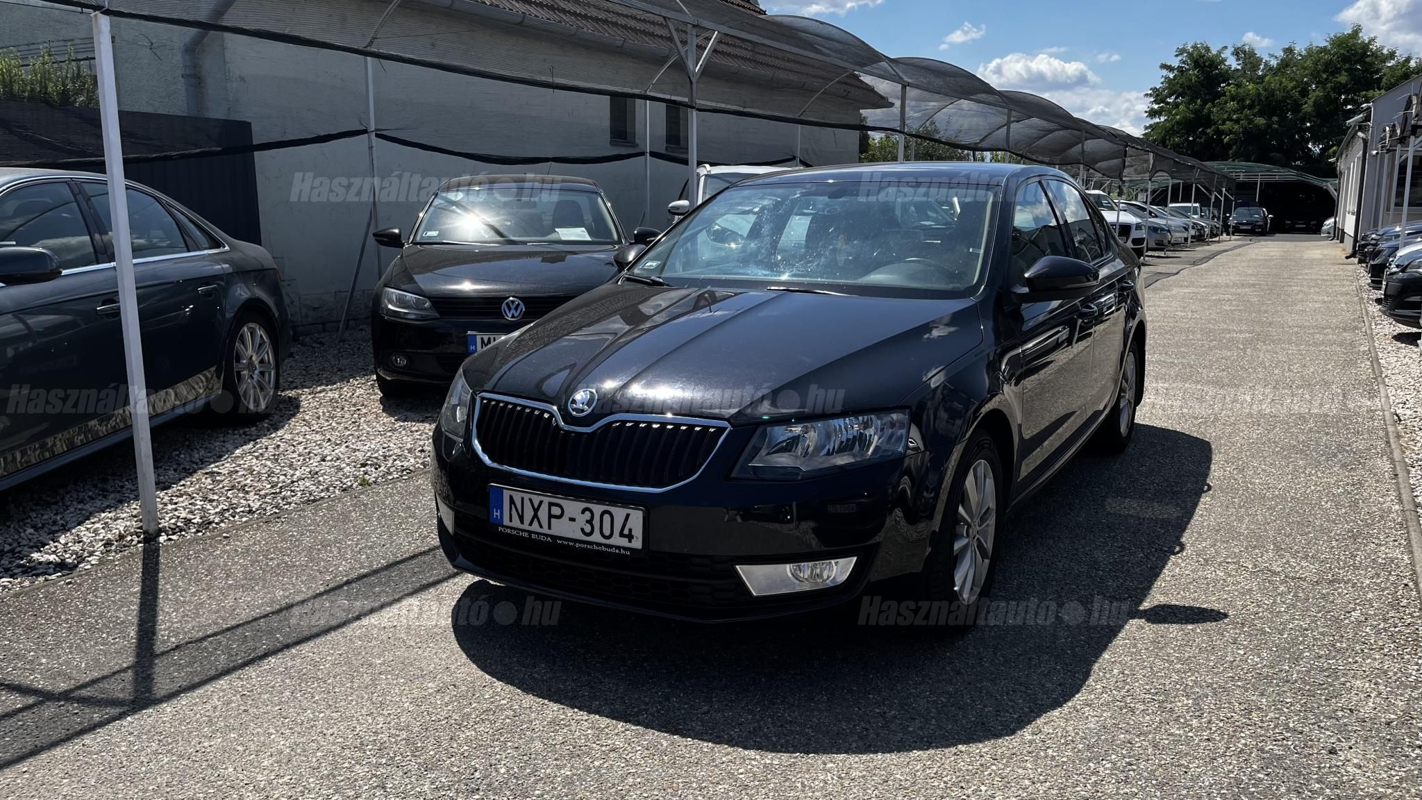 SKODA OCTAVIA 2016/11 - 1