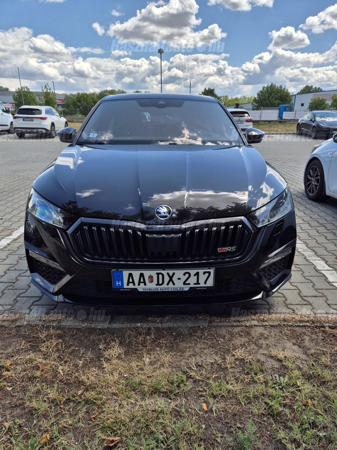 SKODA OCTAVIA 2022/10 - 1