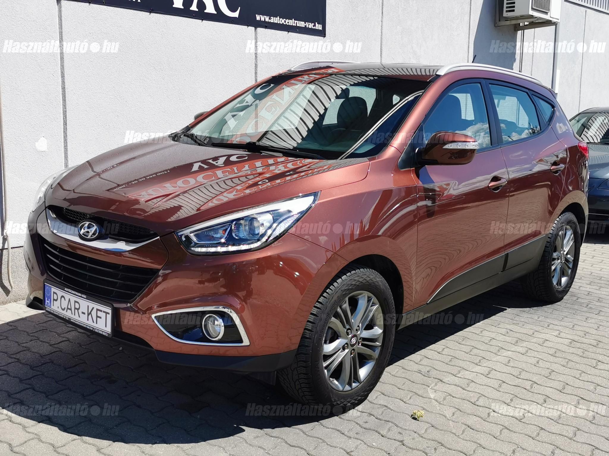 HYUNDAI IX35 2014/10 - 1